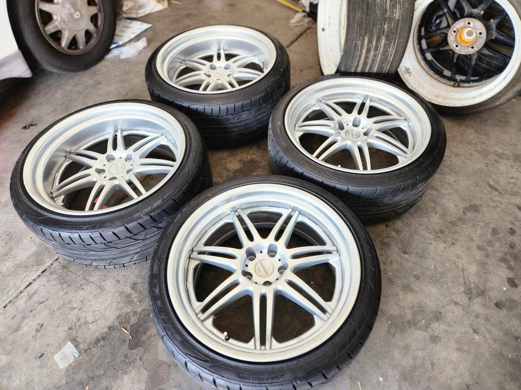 Work Varianaza T1s&nbsp;