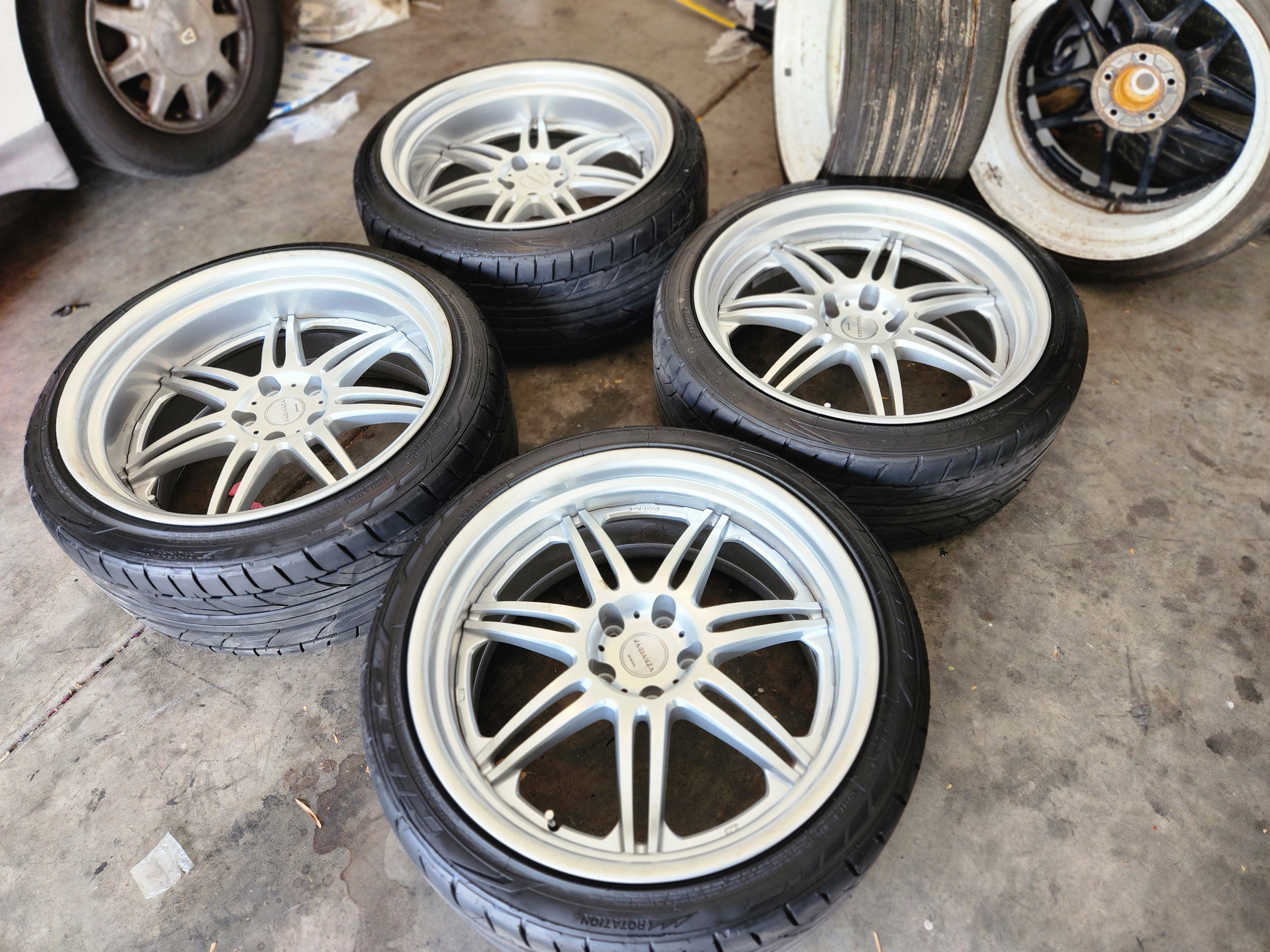 Real Wheels