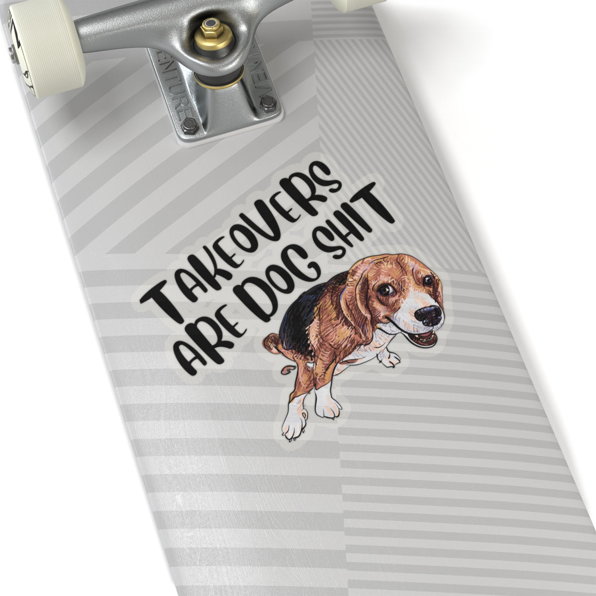 Takeovers are dog shit
