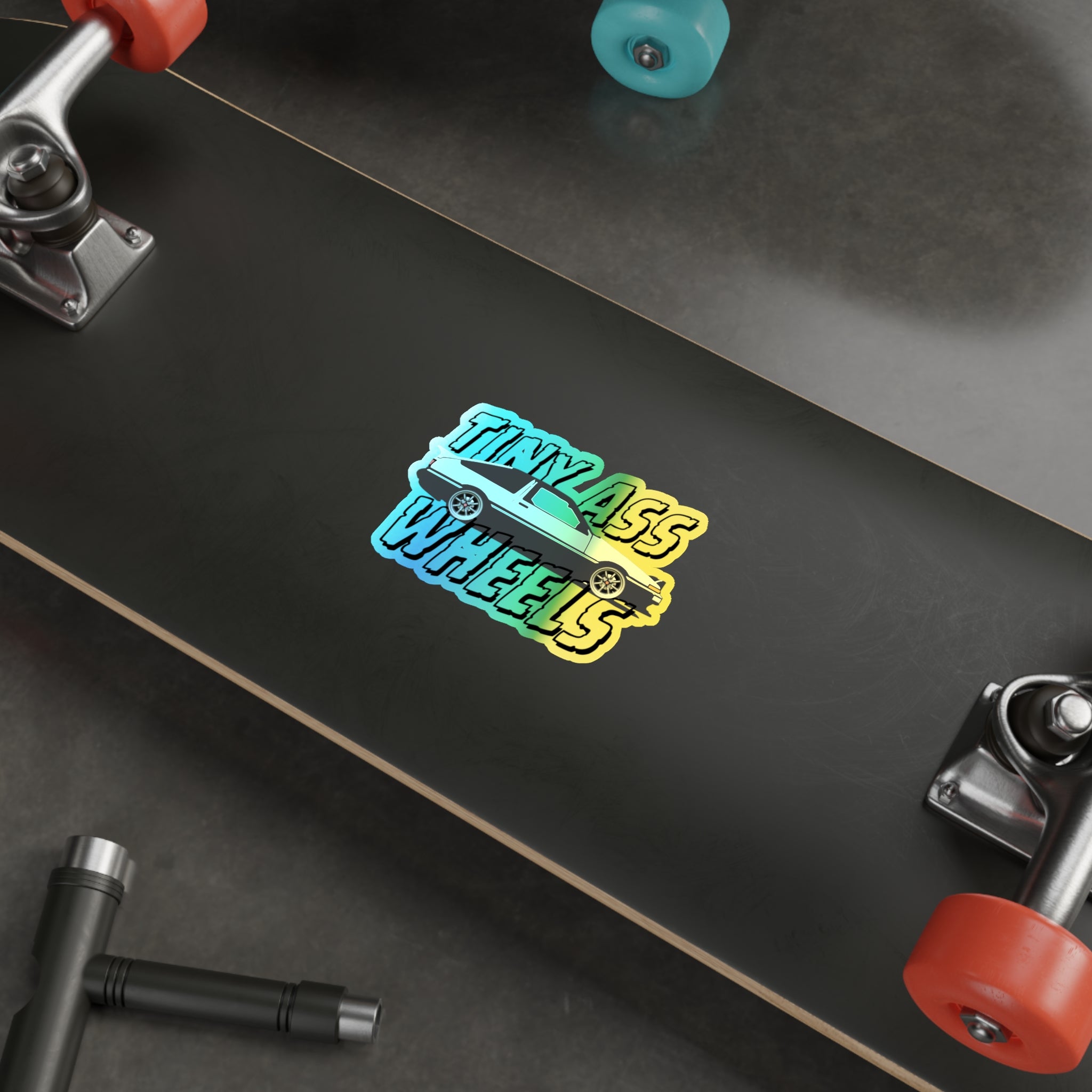 Tiny Ass Wheels