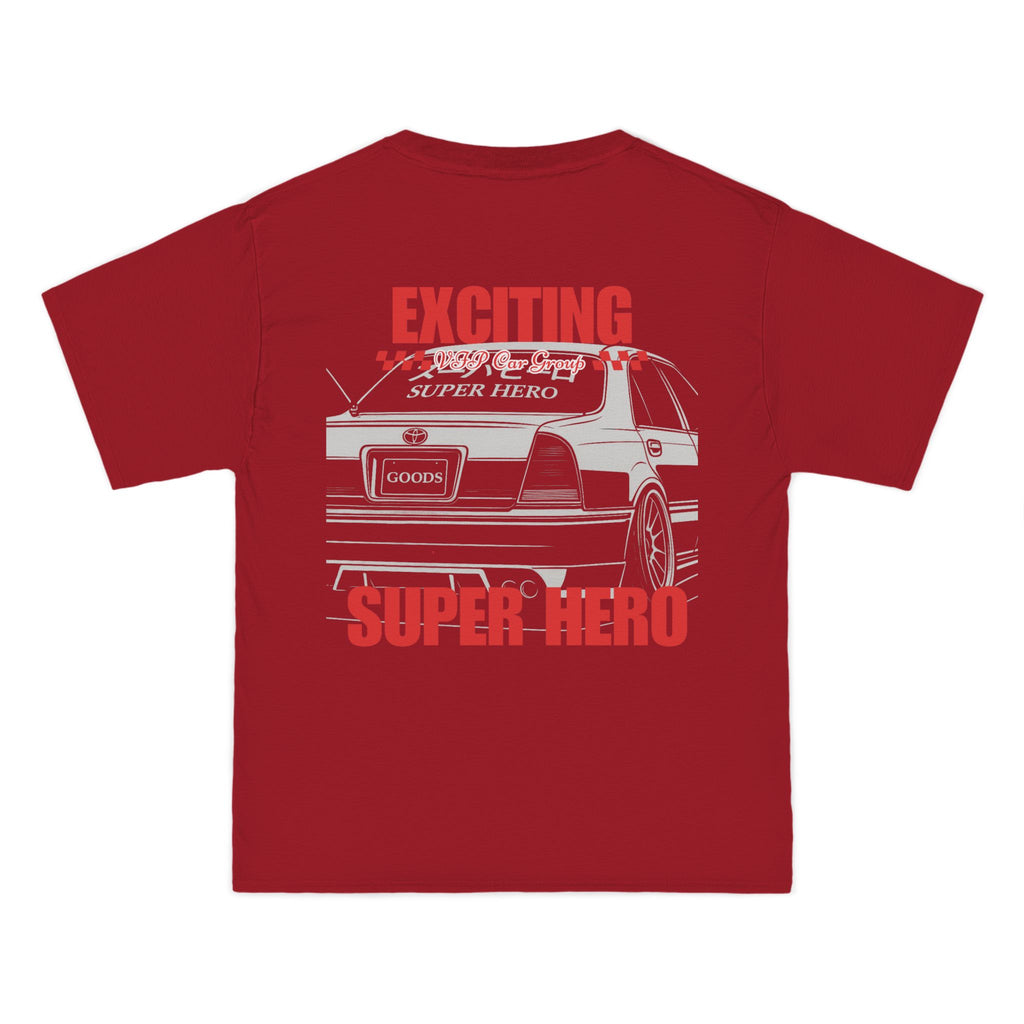 SUPER HERO VIP