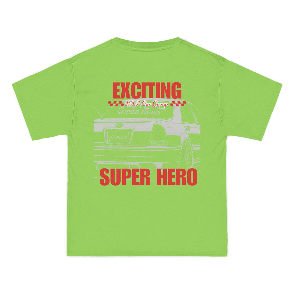 SUPER HERO VIP