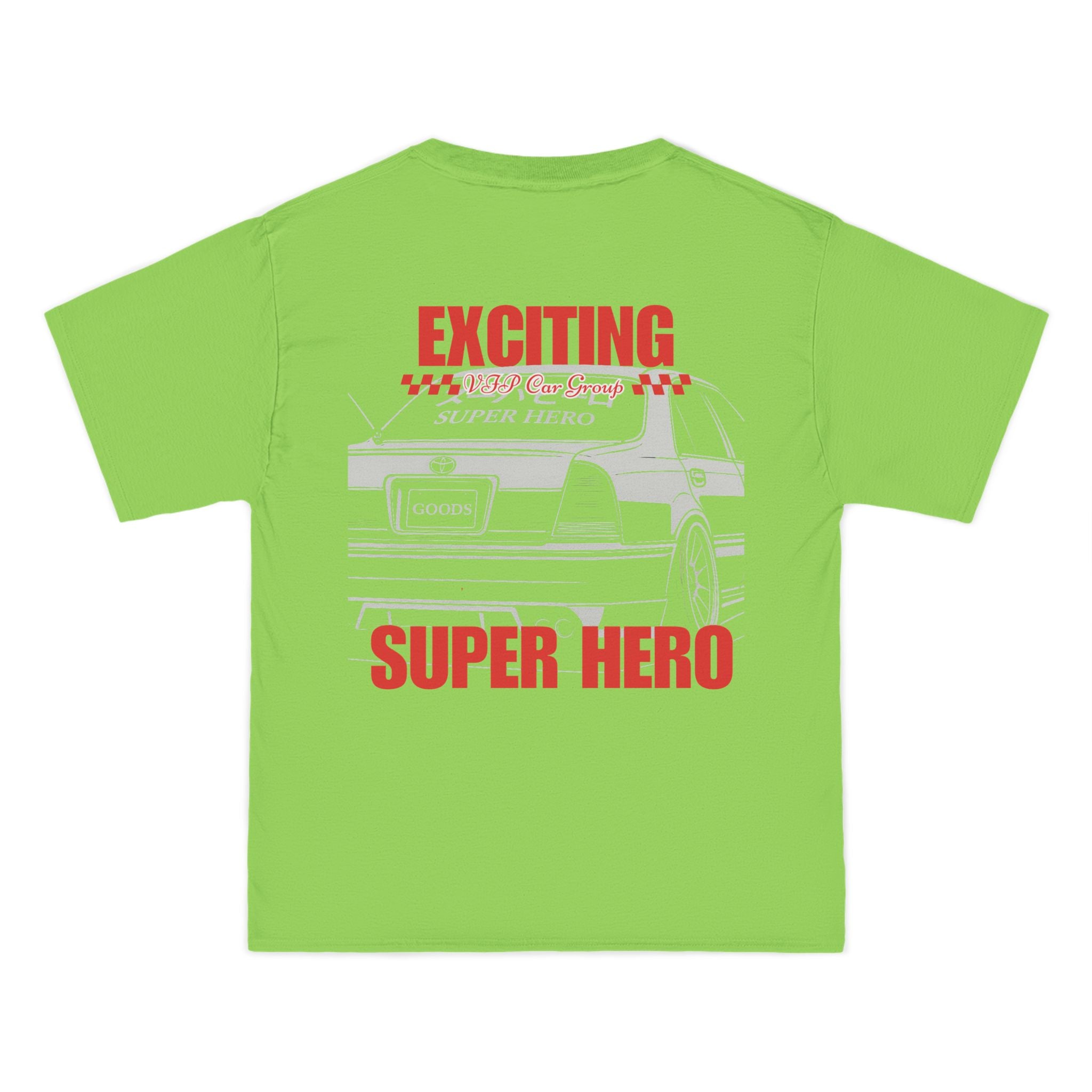 SUPER HERO VIP