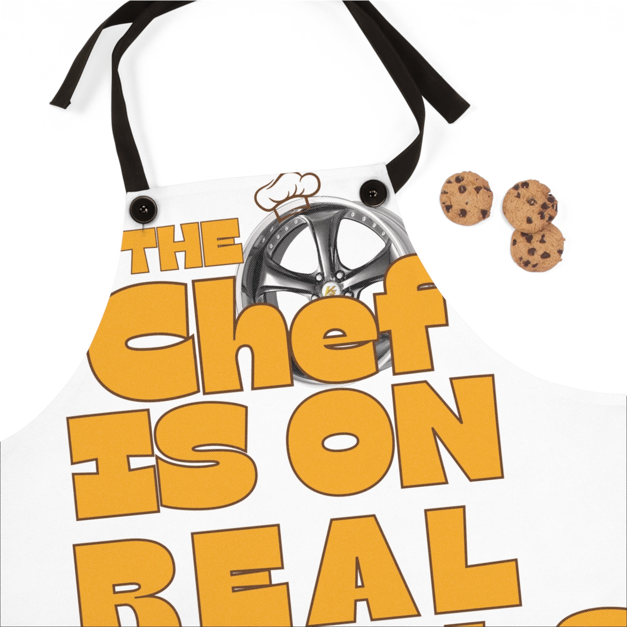 REAL BBQ APRON