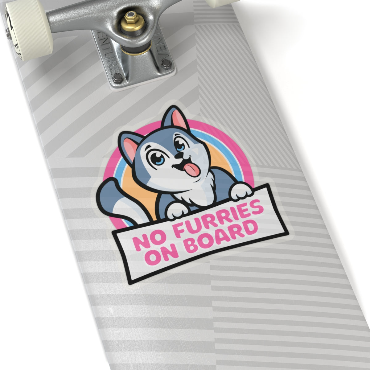 None Aboard