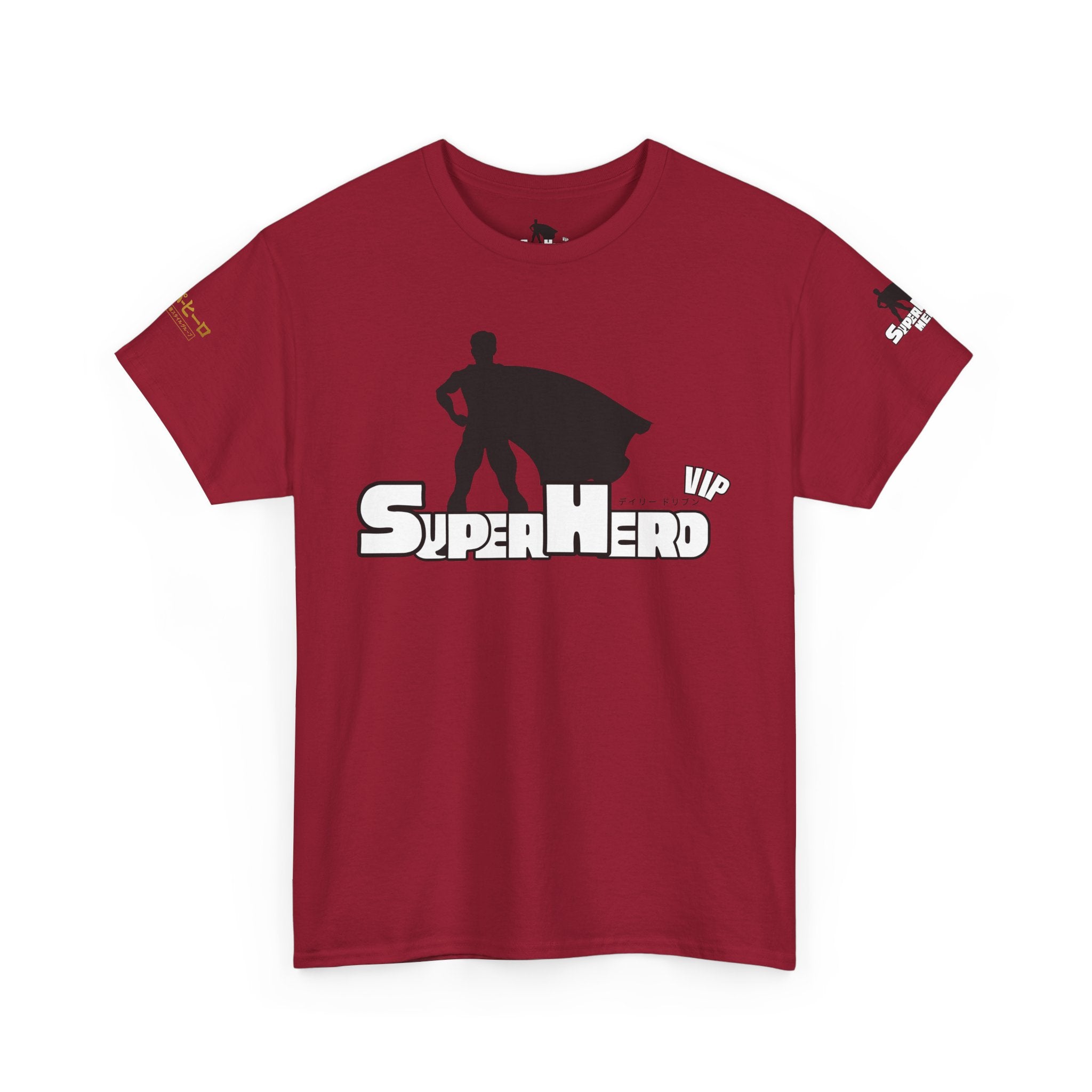 SUPER HERO MEMEBER T