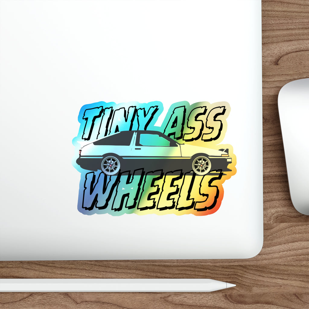 Tiny Ass Wheels