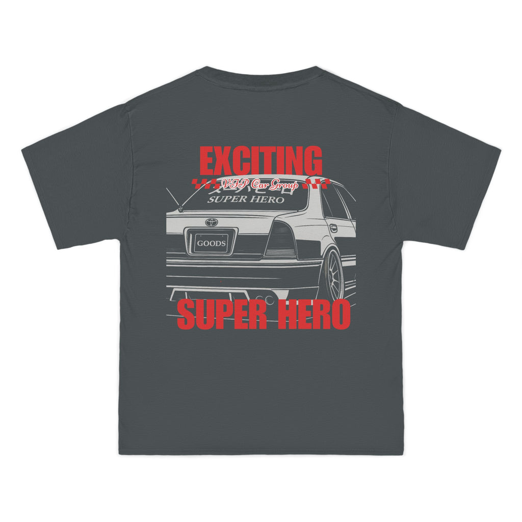 SUPER HERO VIP