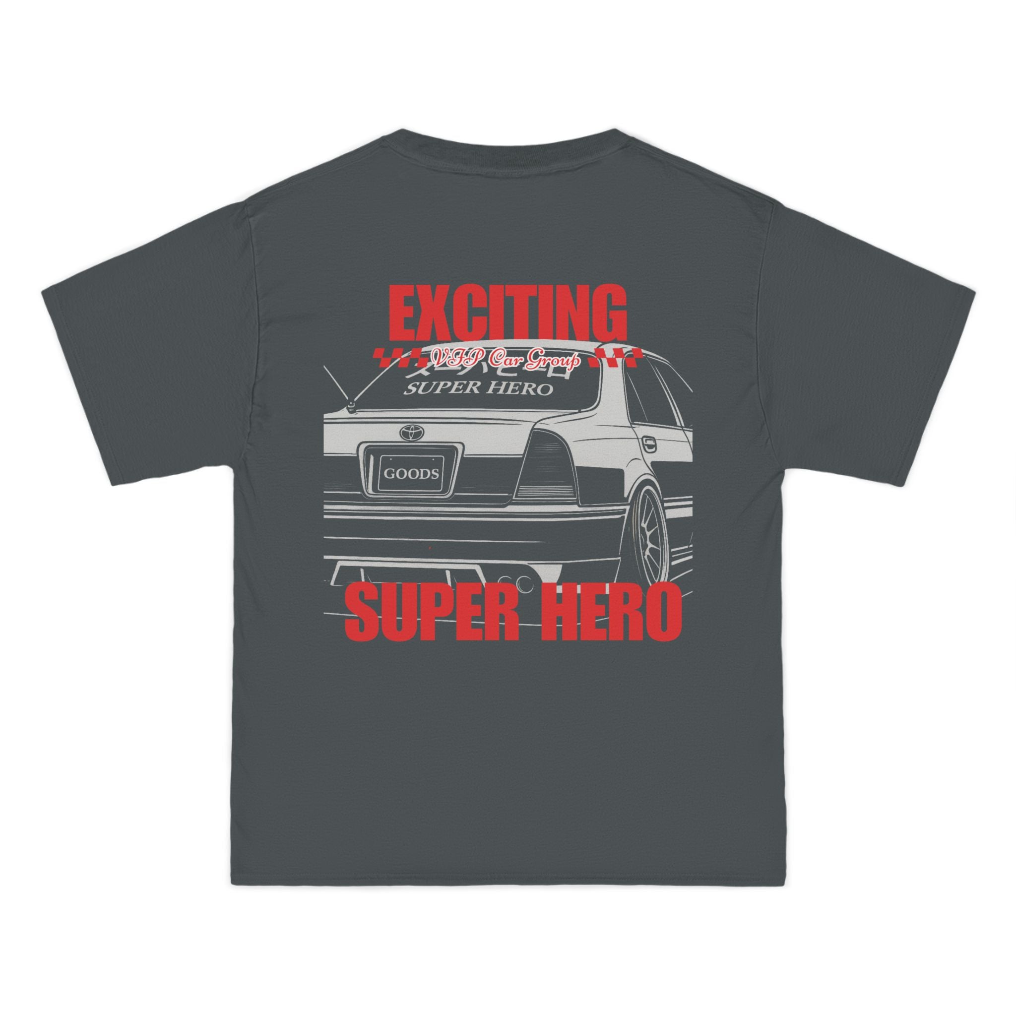 SUPER HERO VIP