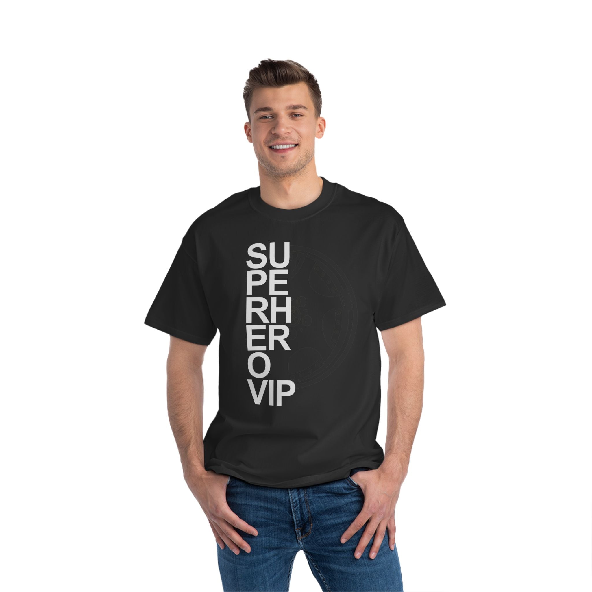 Superhero VIP superhero Shirt