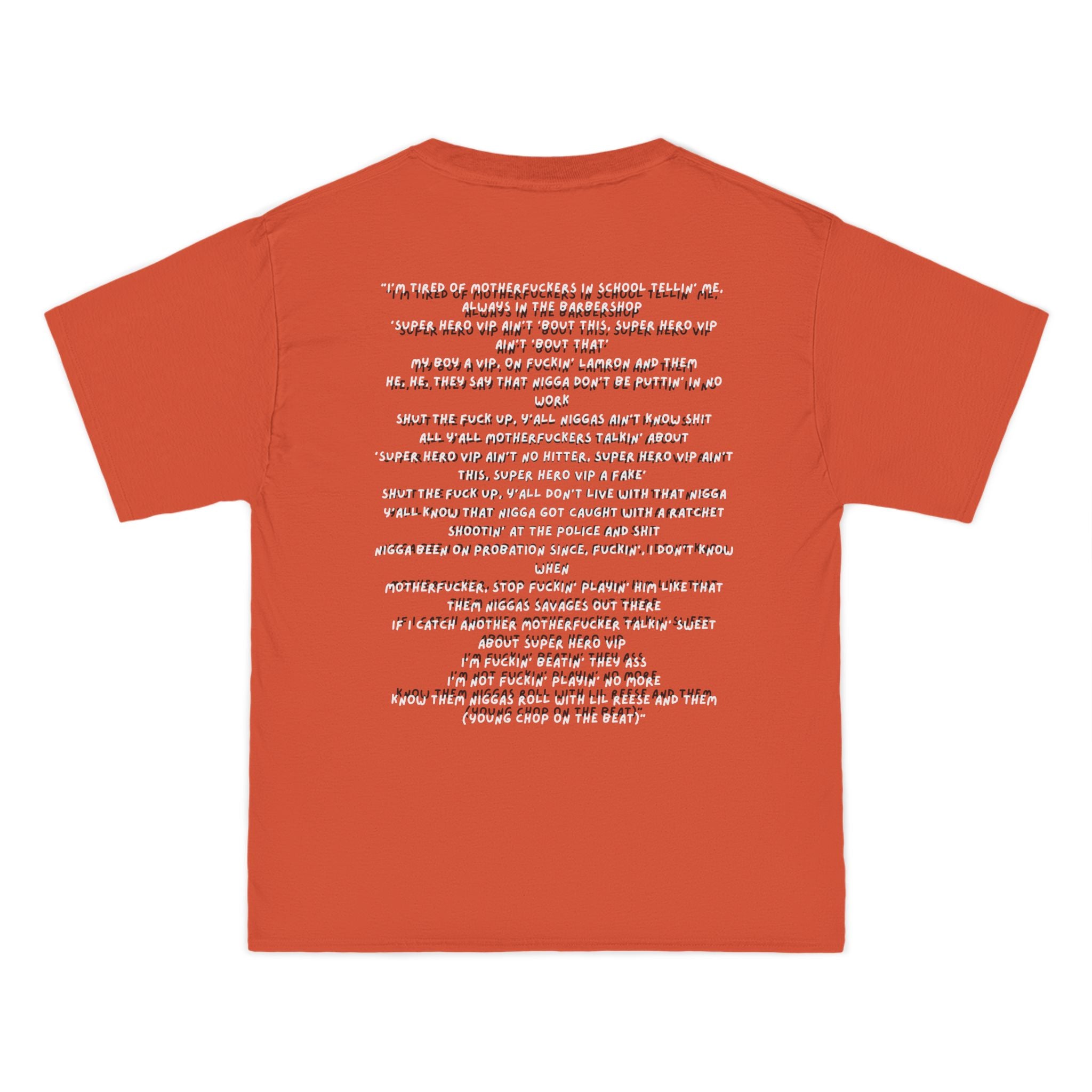 Superhero VIP superhero Shirt