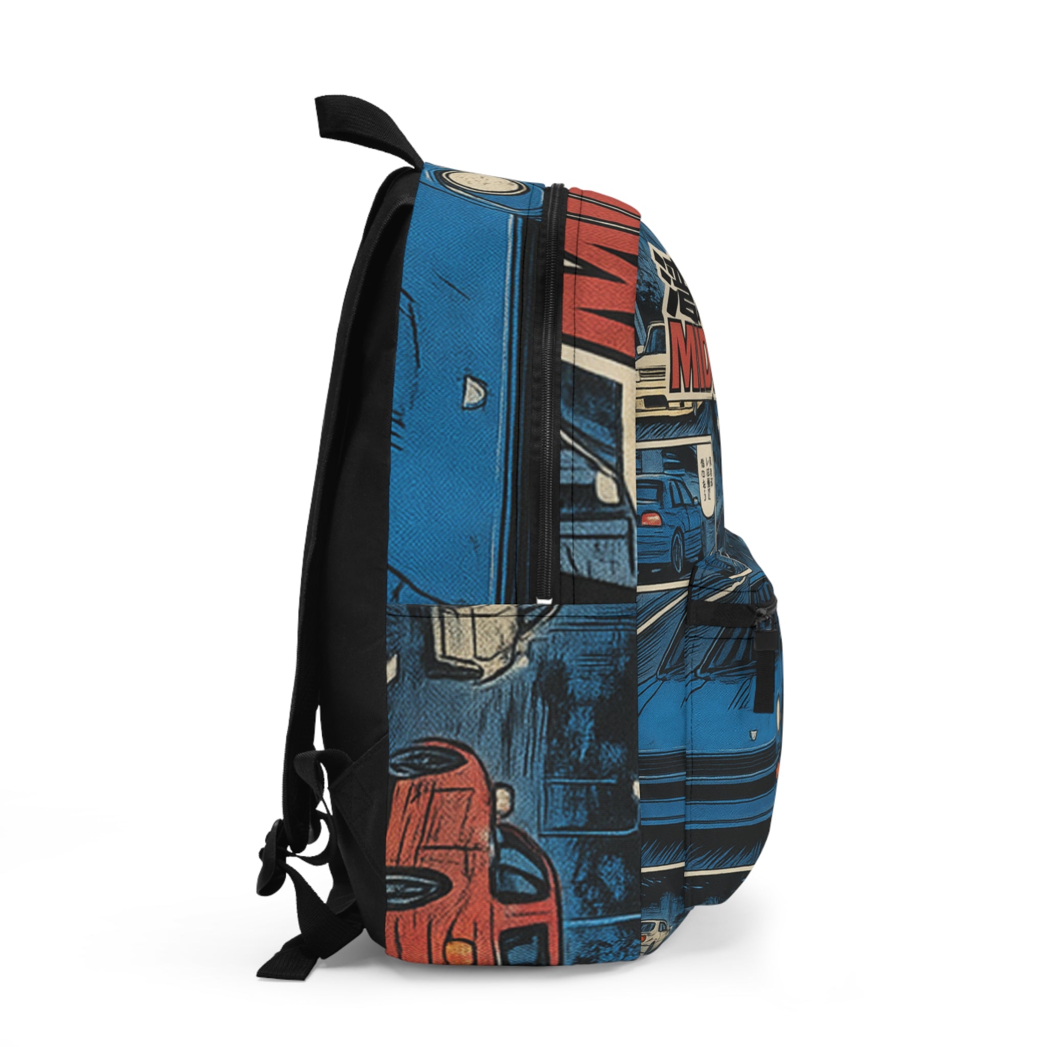WANGAN BACKPACKS