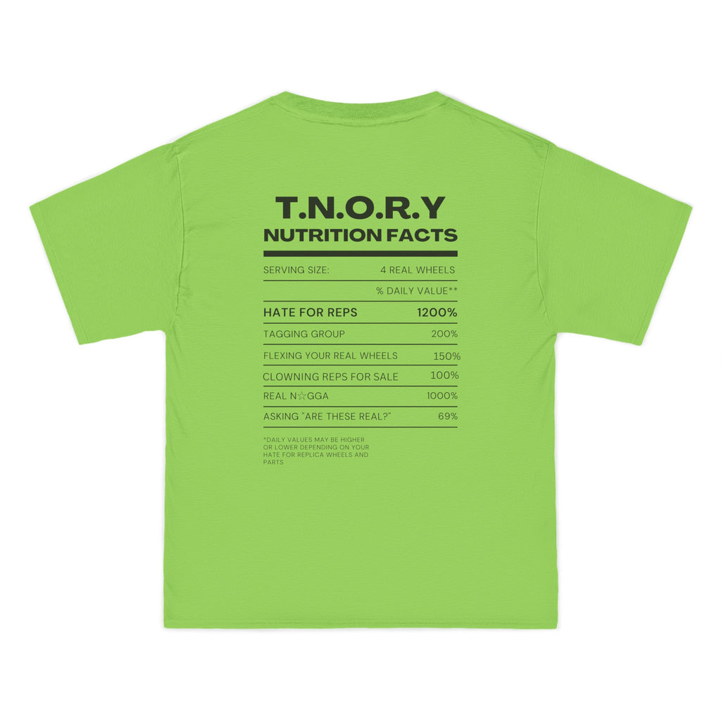 Offical Tnory Shirt