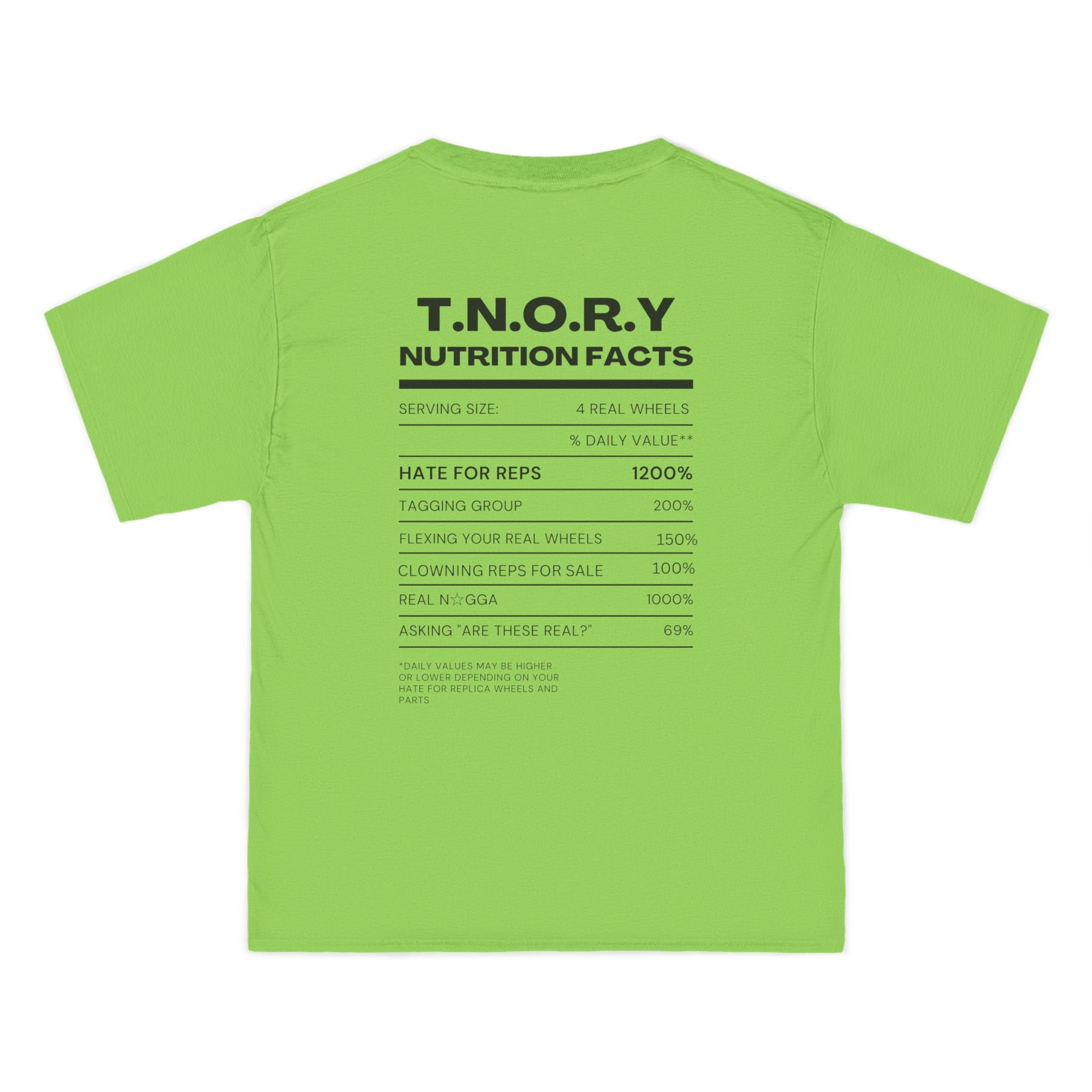 Offical Tnory Shirt