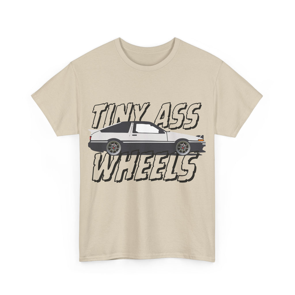 Tiny Ass Wheels