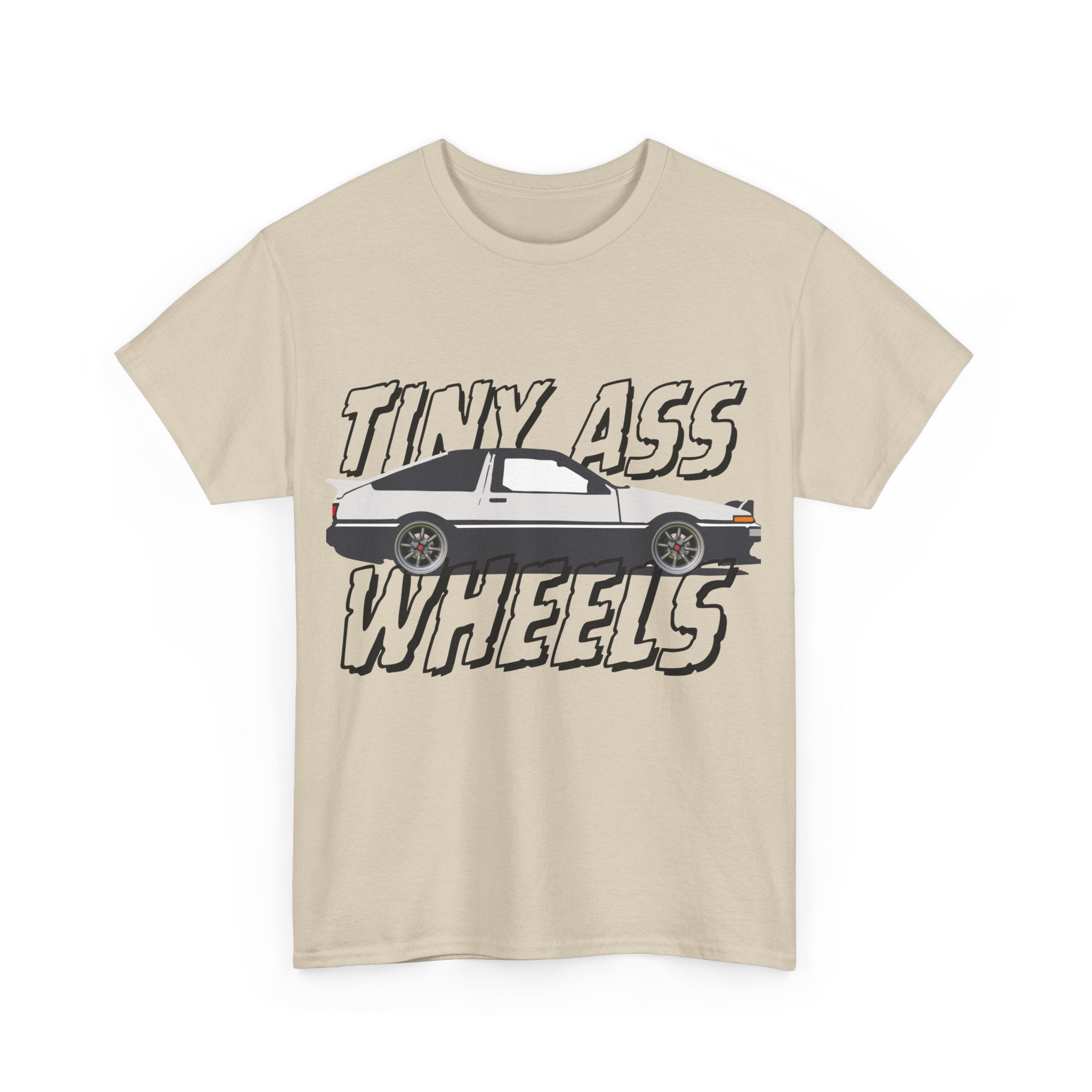 Tiny Ass Wheels