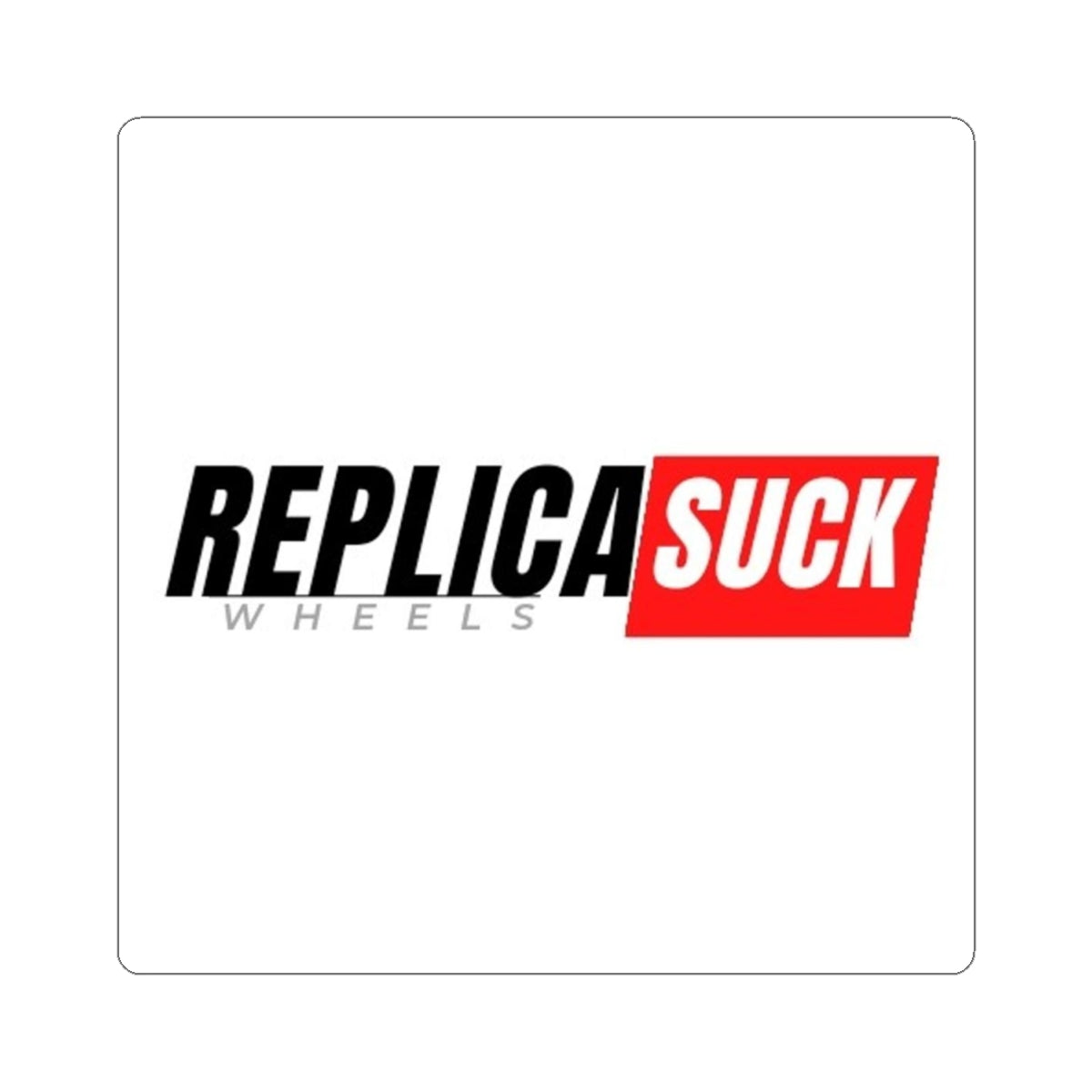 Reps Suck FD