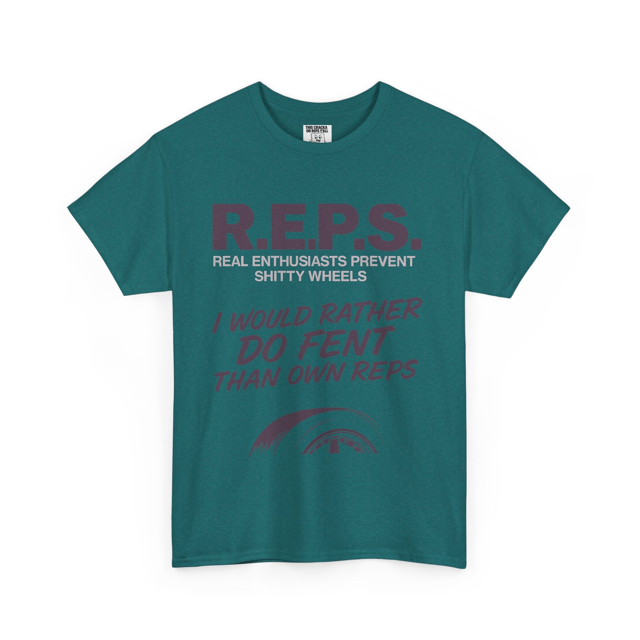 DARE TO RIDE REPS