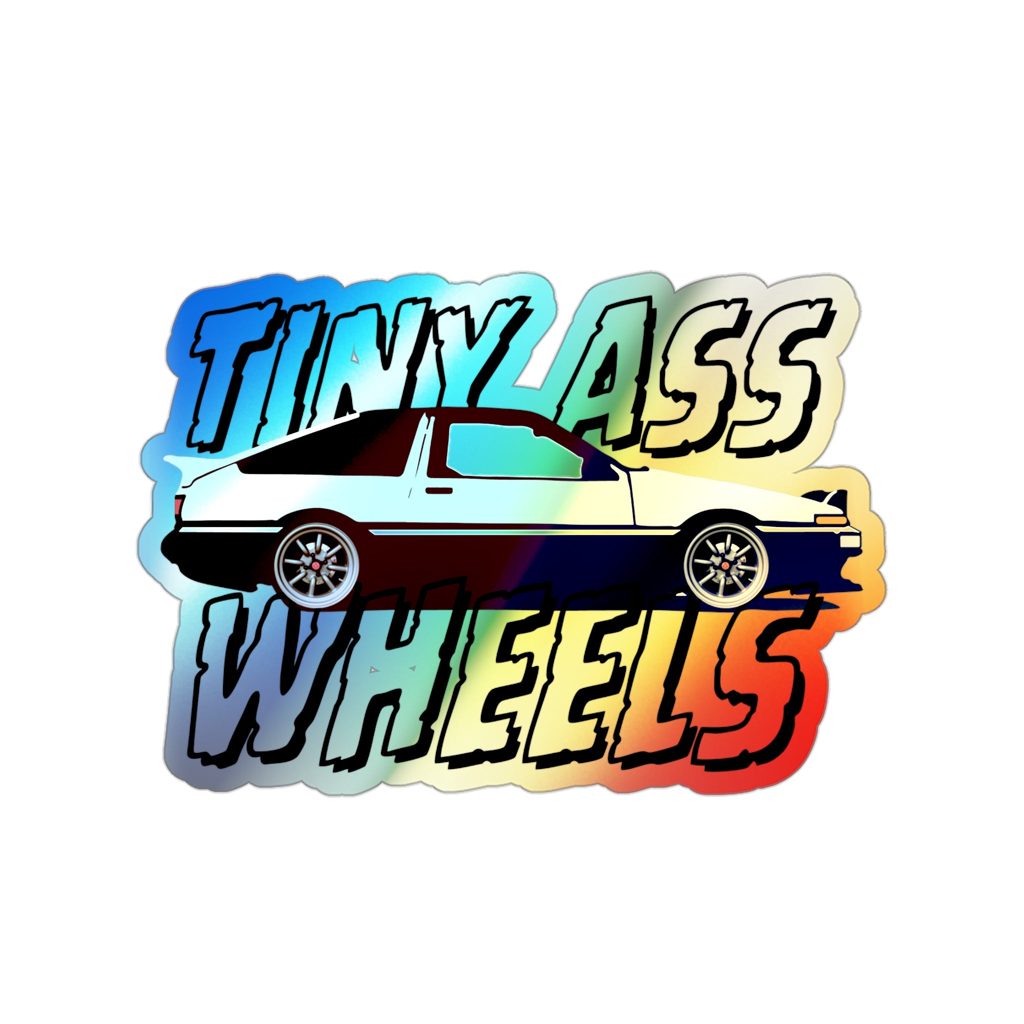 Tiny Ass Wheels