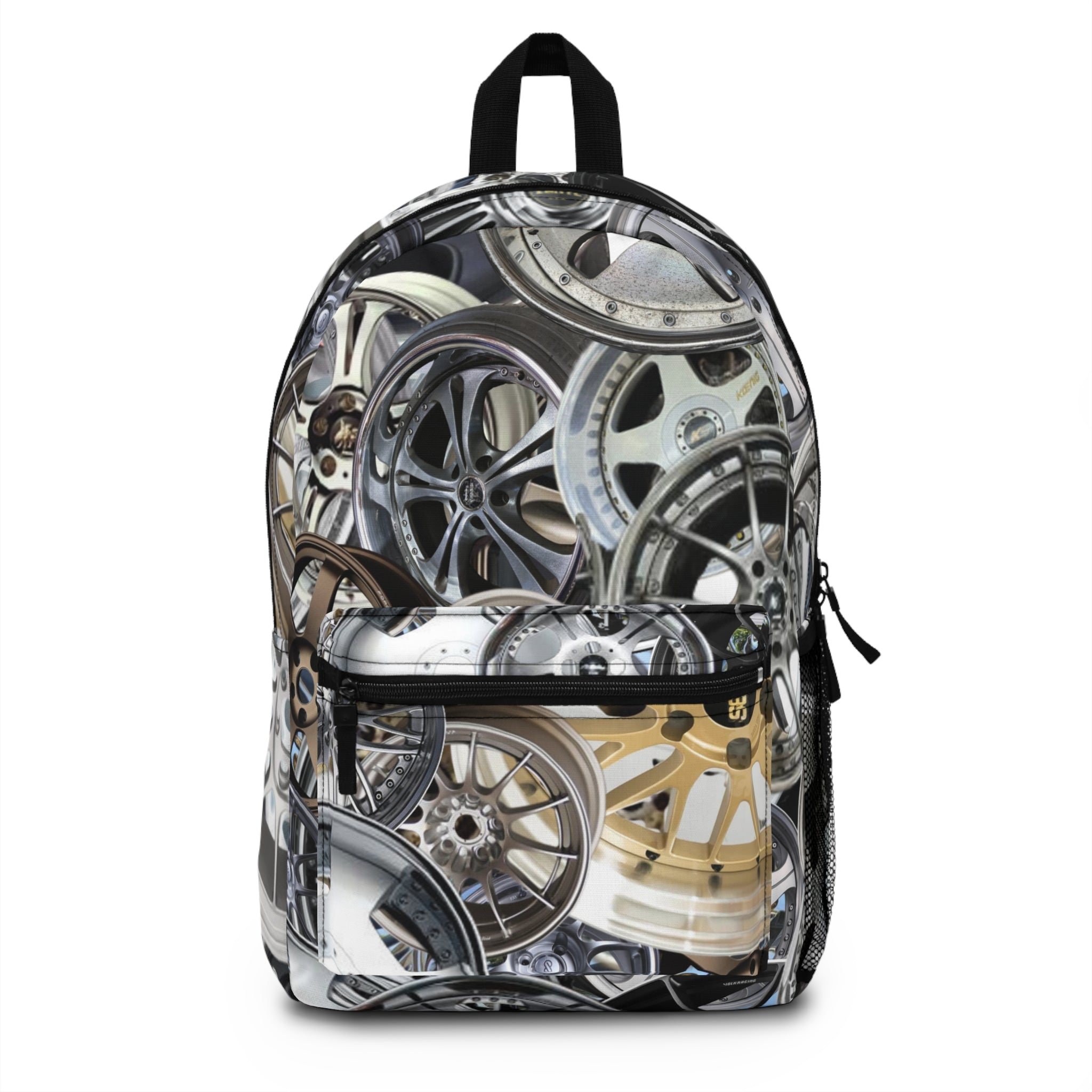REAL WHEEL BACK PACK