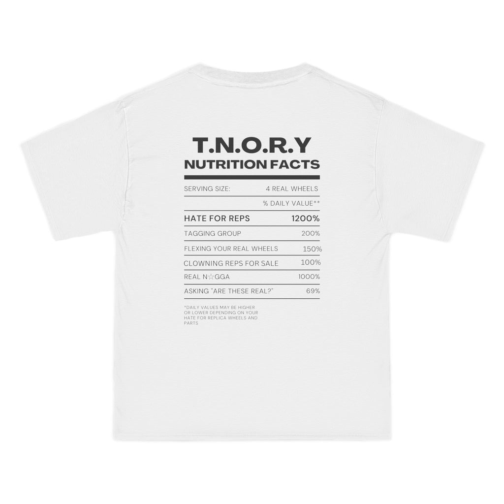 Offical Tnory Shirt