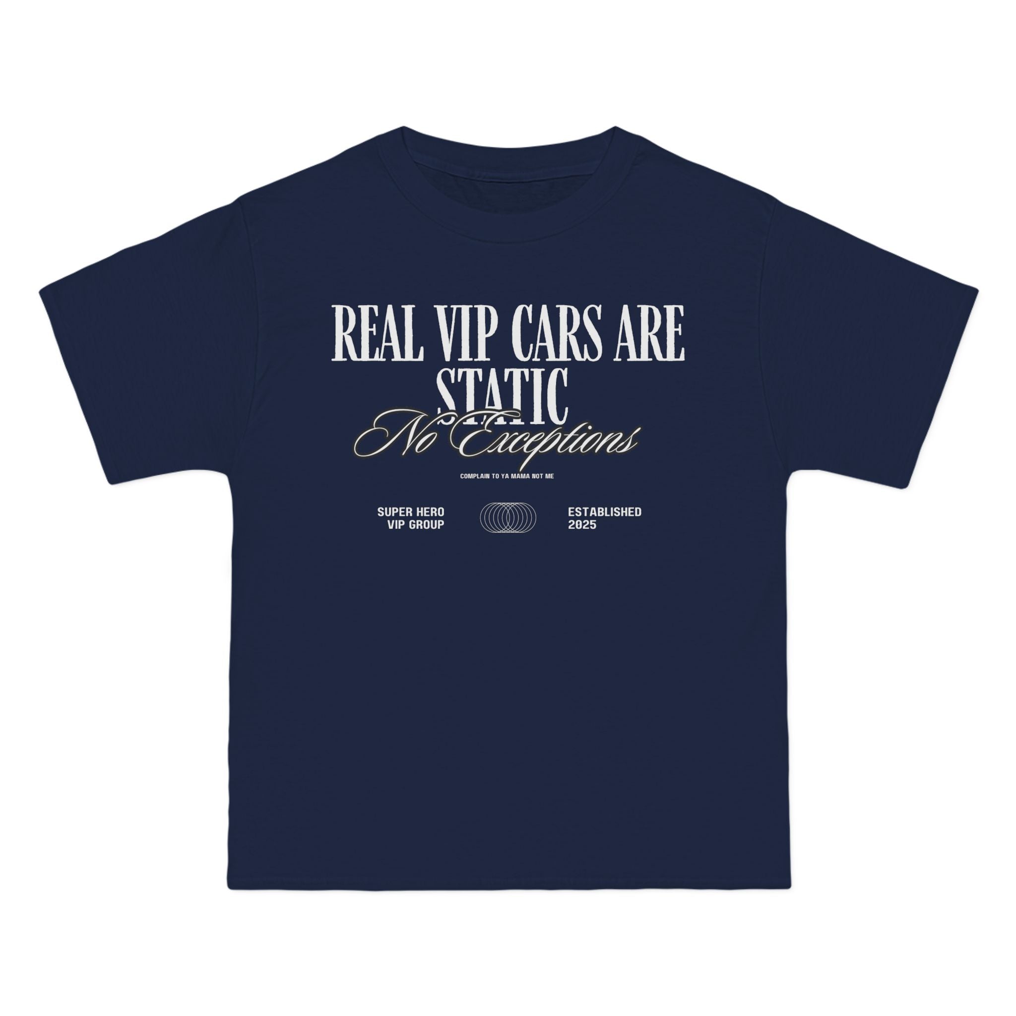 SUPER HERO VIP