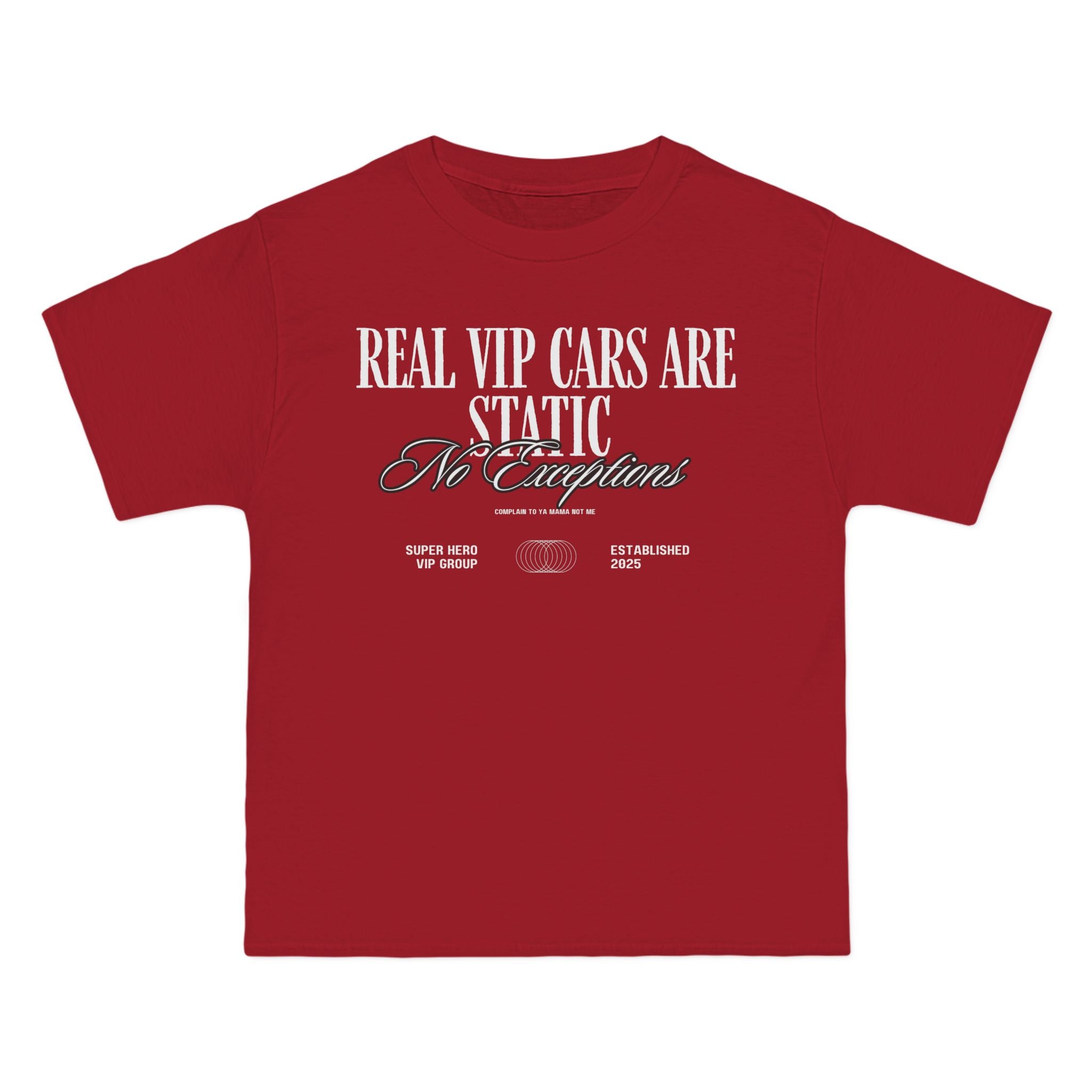 SUPER HERO VIP
