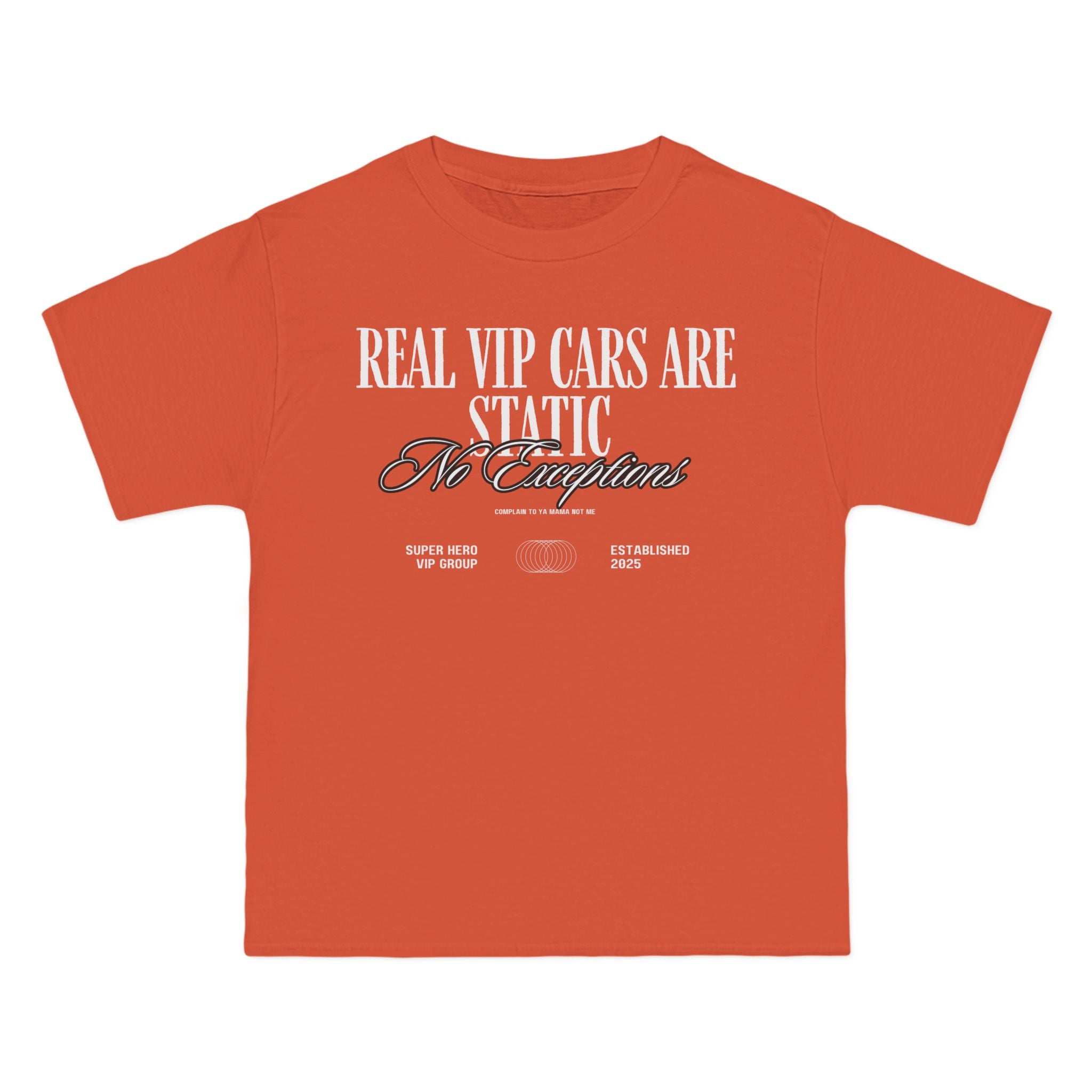 SUPER HERO VIP