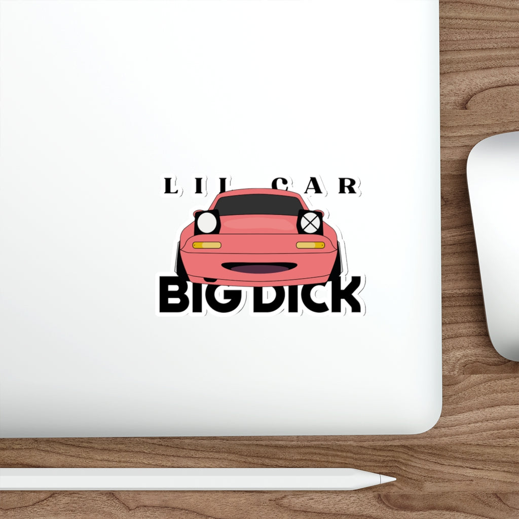Lil sticker for the big guy