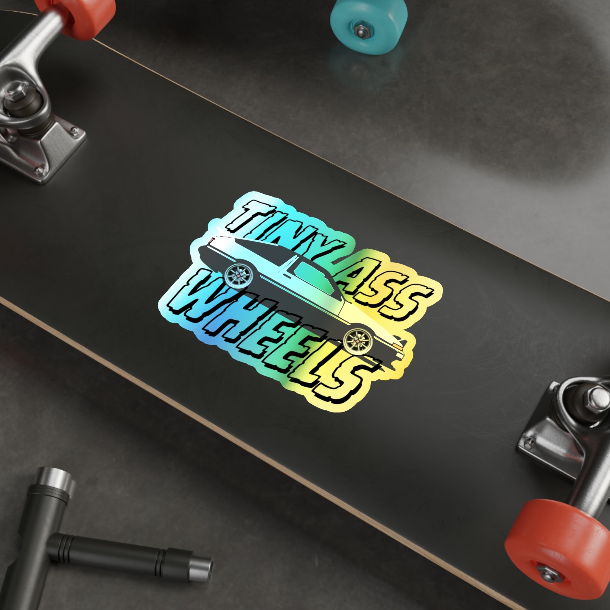 Tiny Ass Wheels