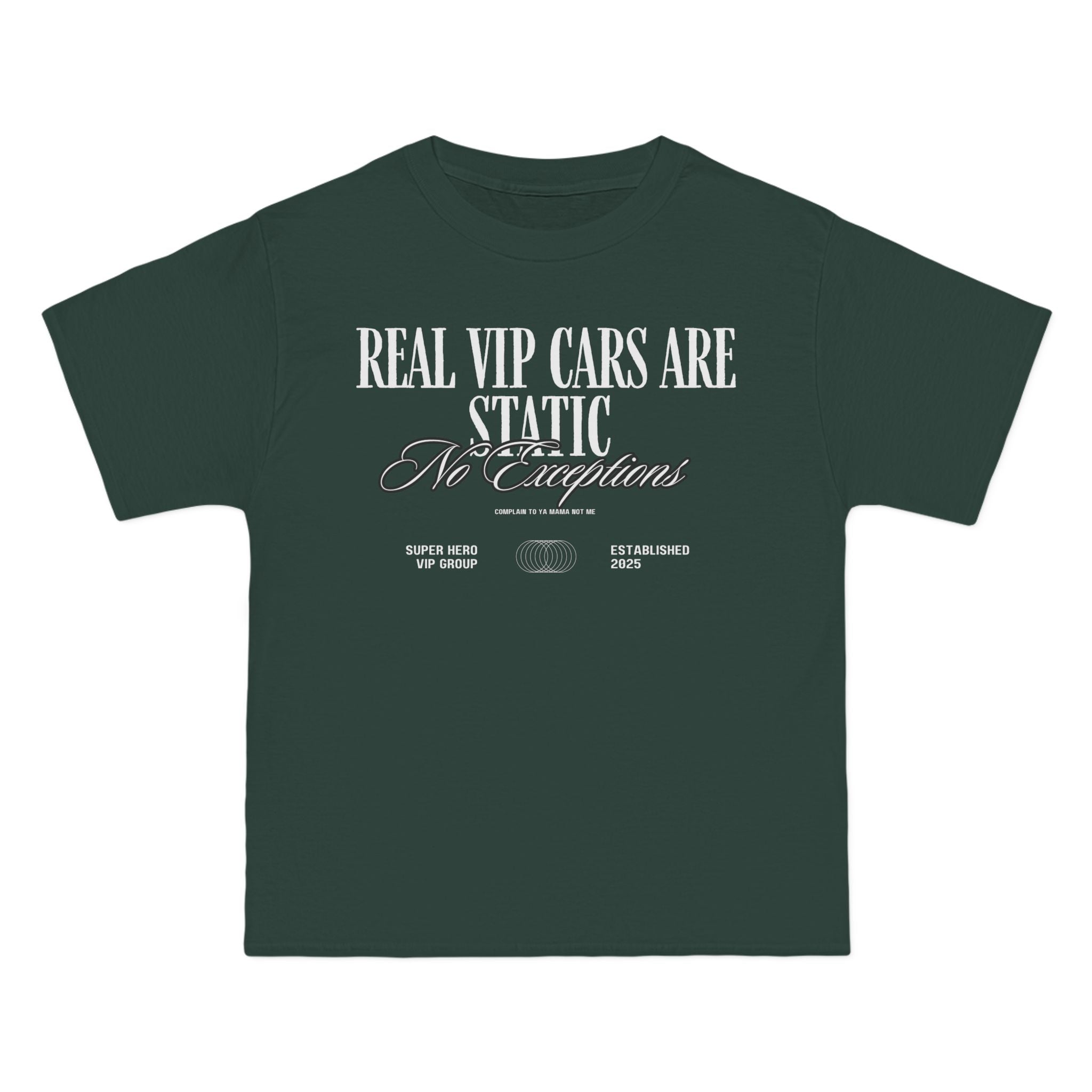 SUPER HERO VIP