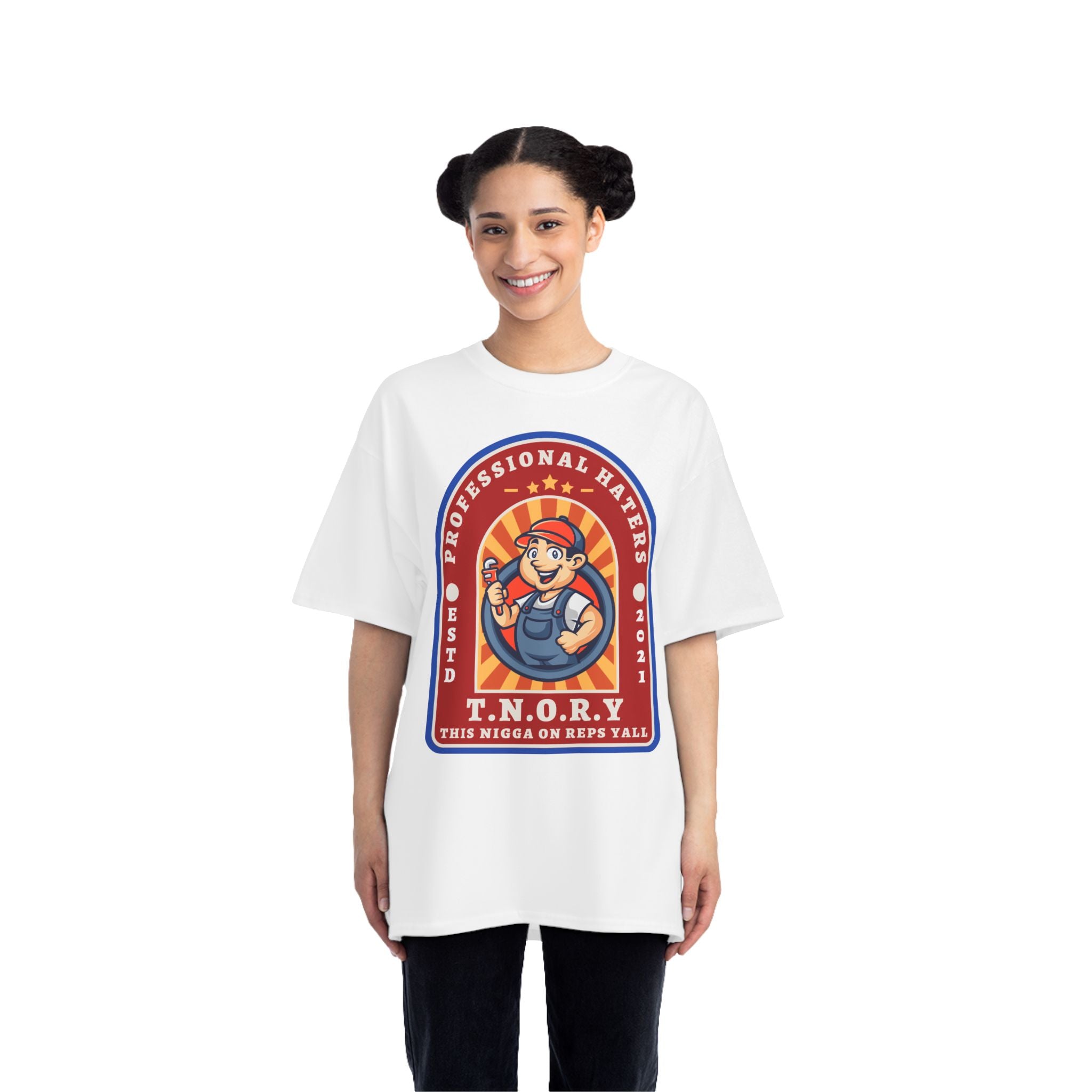 Offical Tnory Shirt