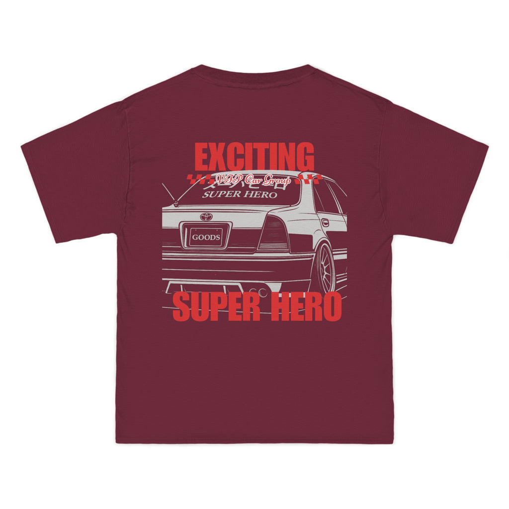 SUPER HERO VIP