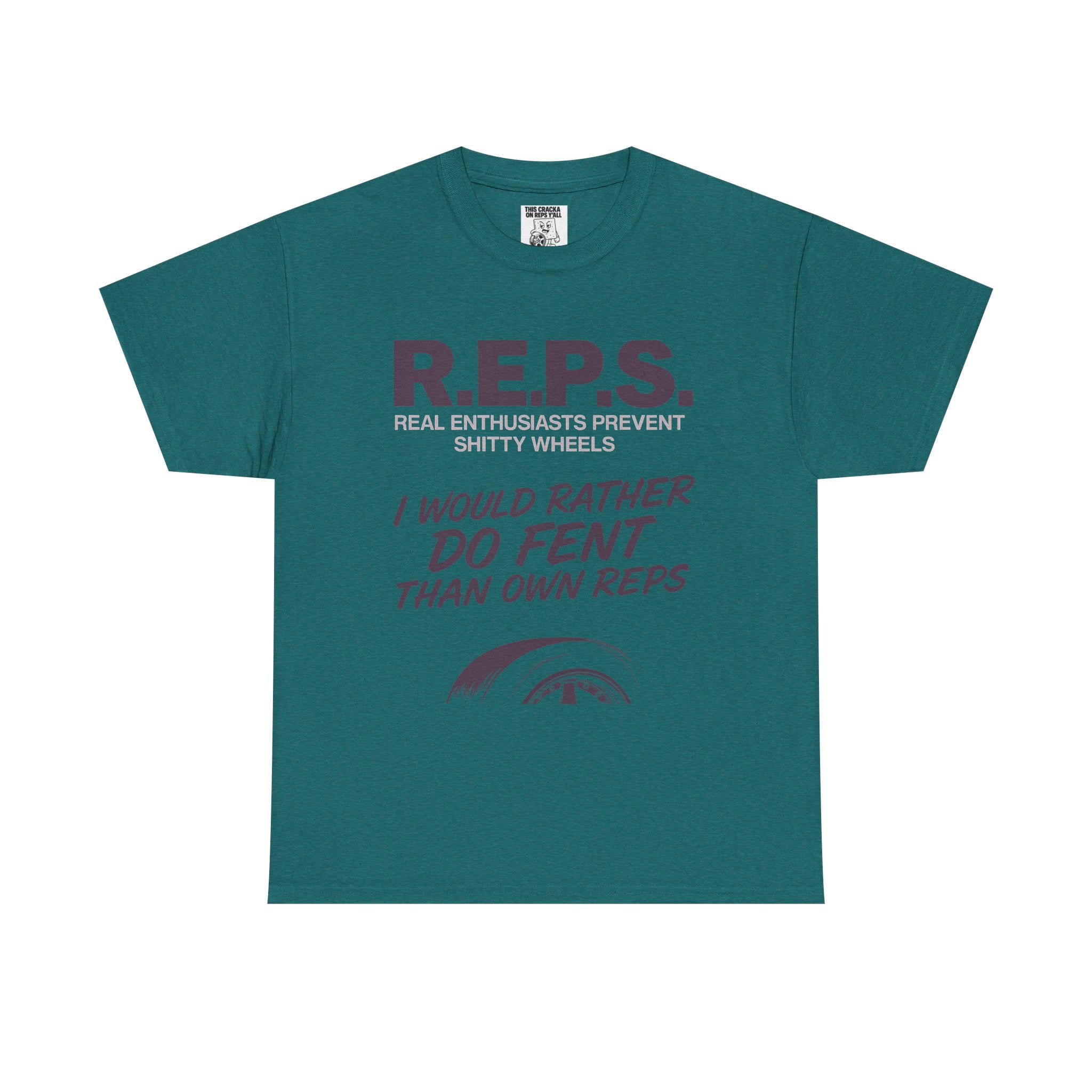 DARE TO RIDE REPS