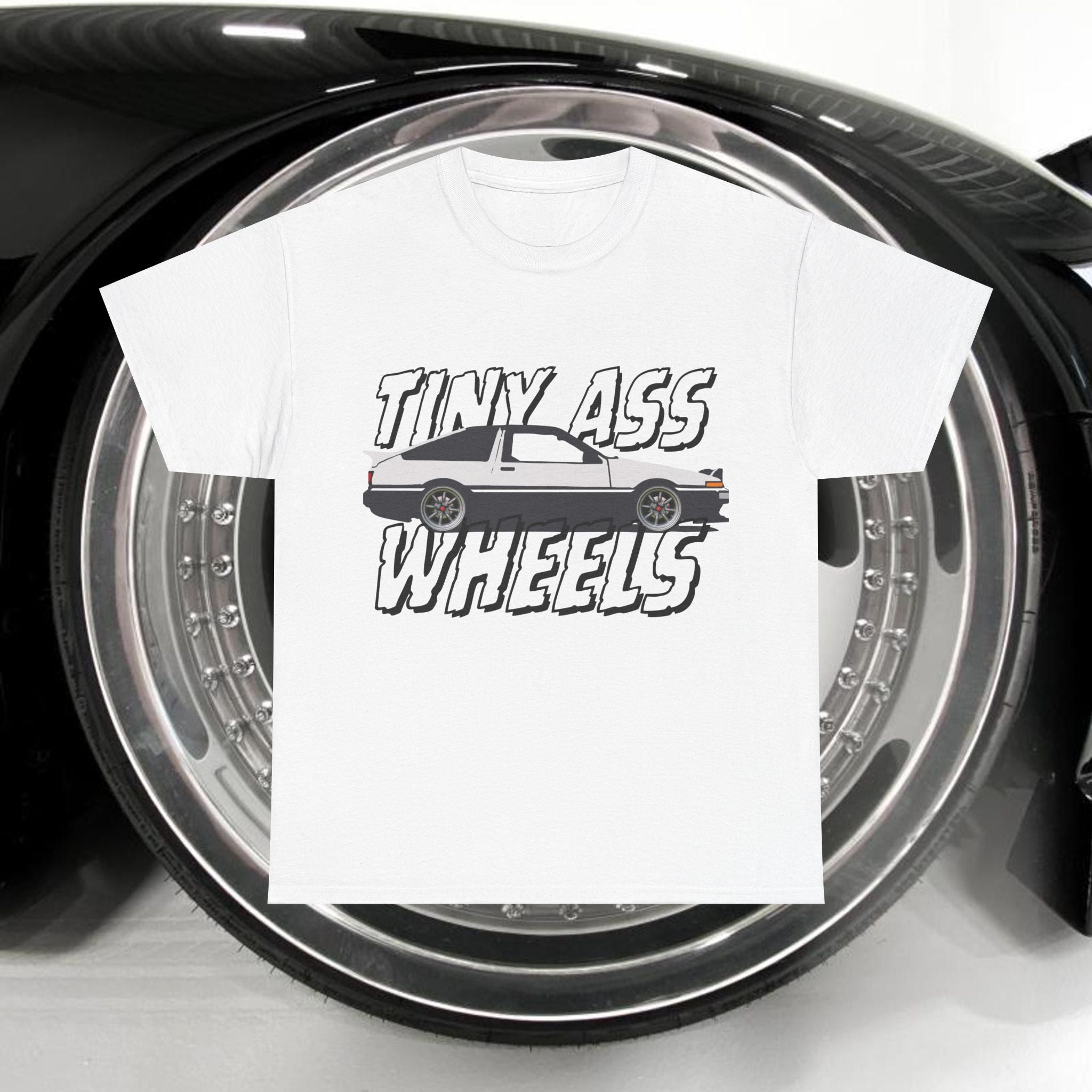 Tiny Ass Wheels
