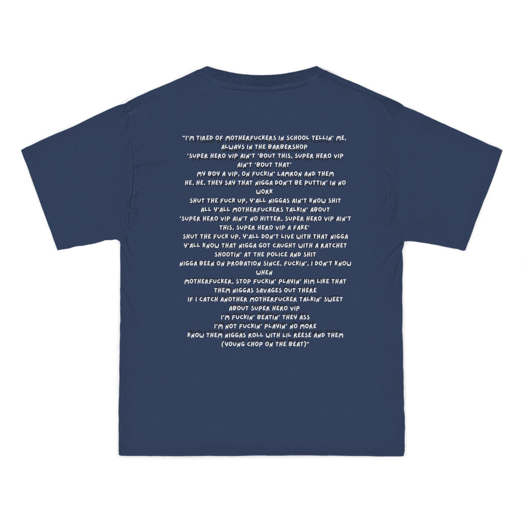 Superhero VIP superhero Shirt