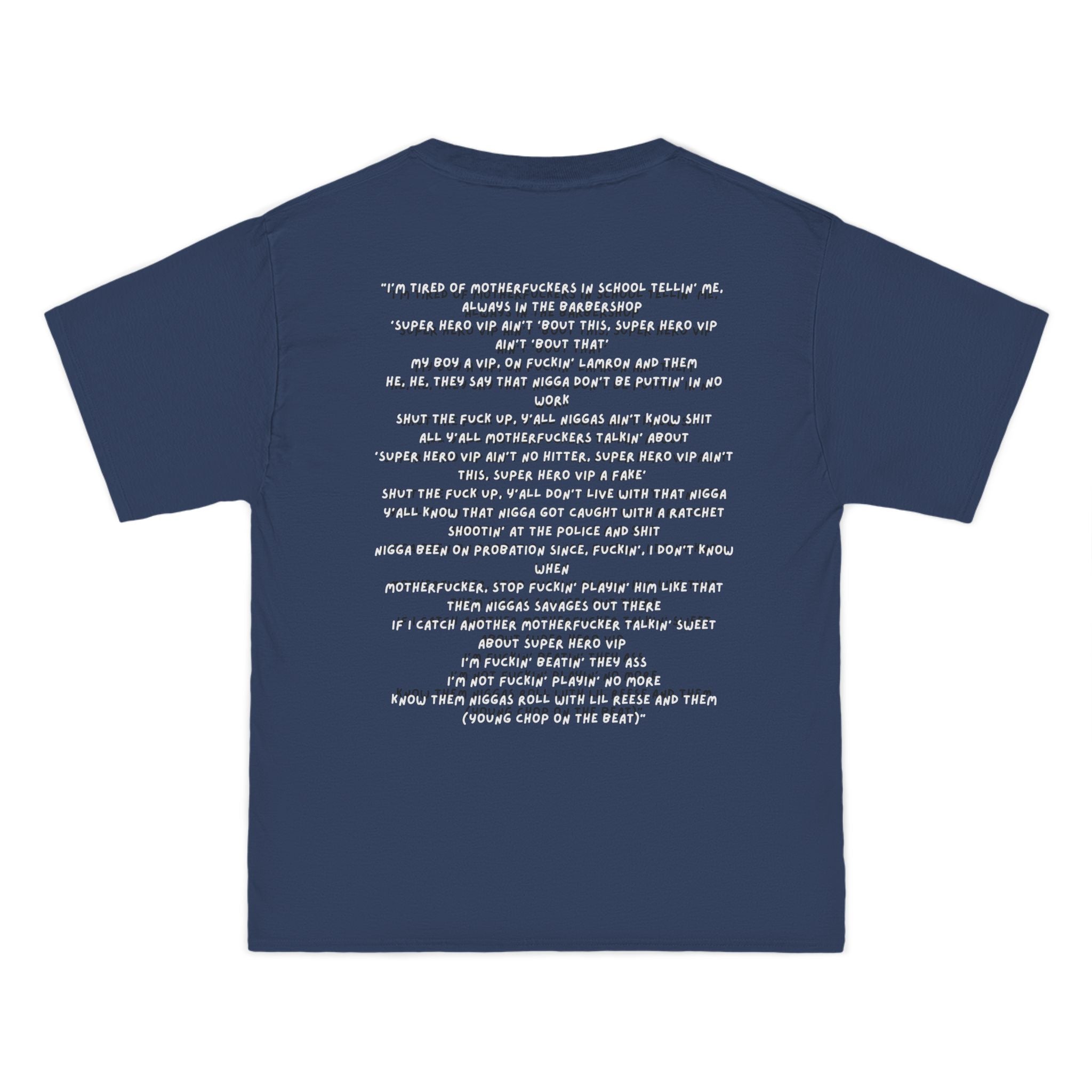 Superhero VIP superhero Shirt