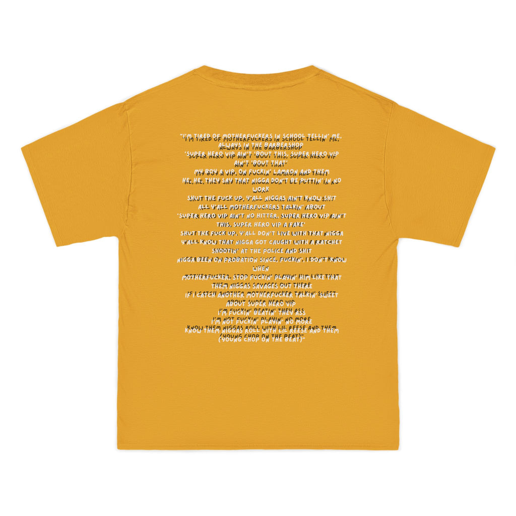 Superhero VIP superhero Shirt