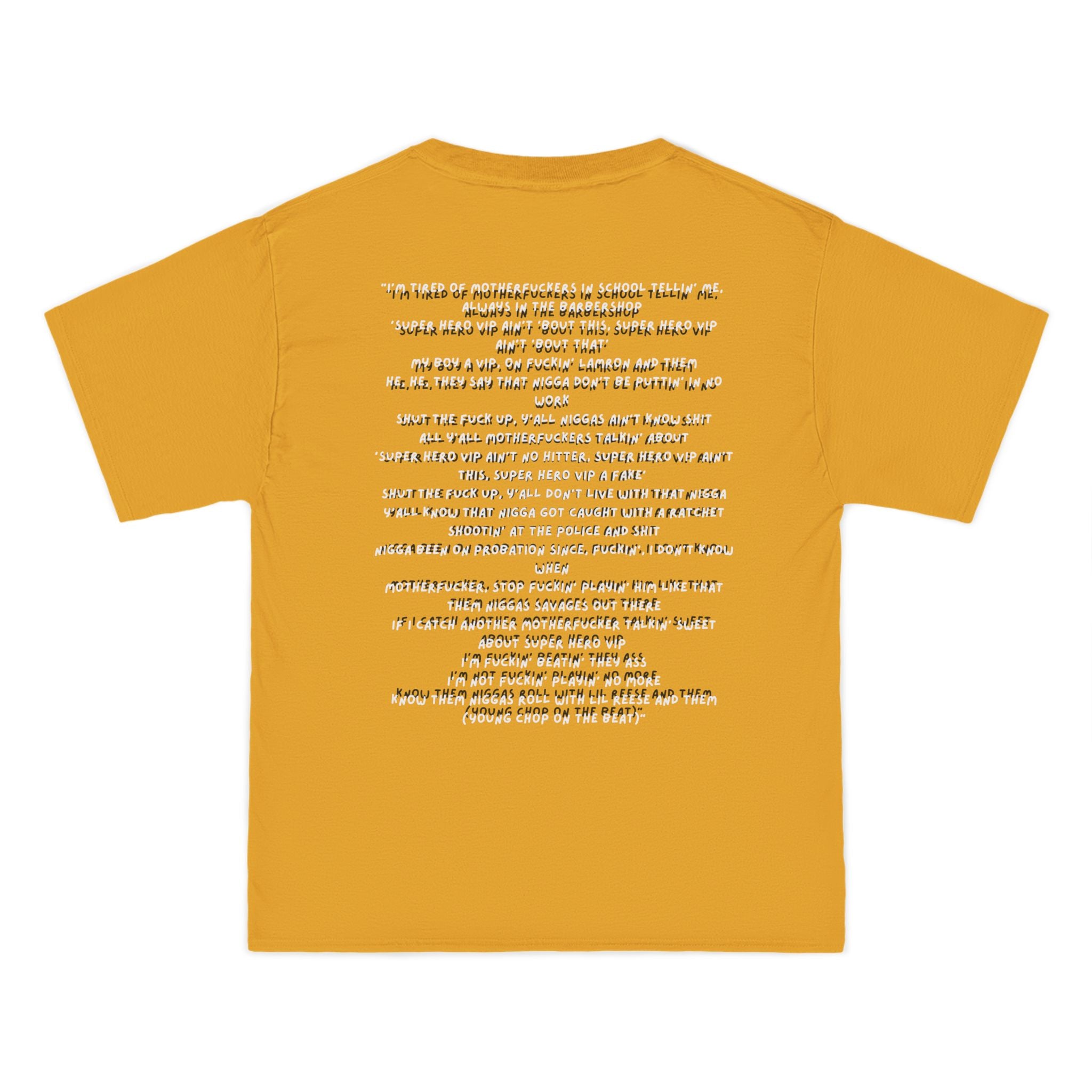 Superhero VIP superhero Shirt
