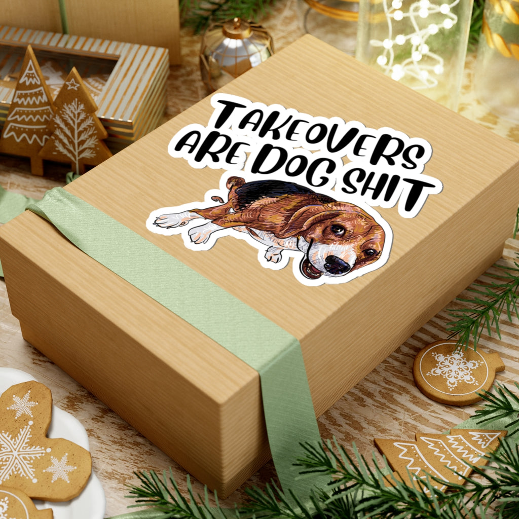 Takeovers are dog shit