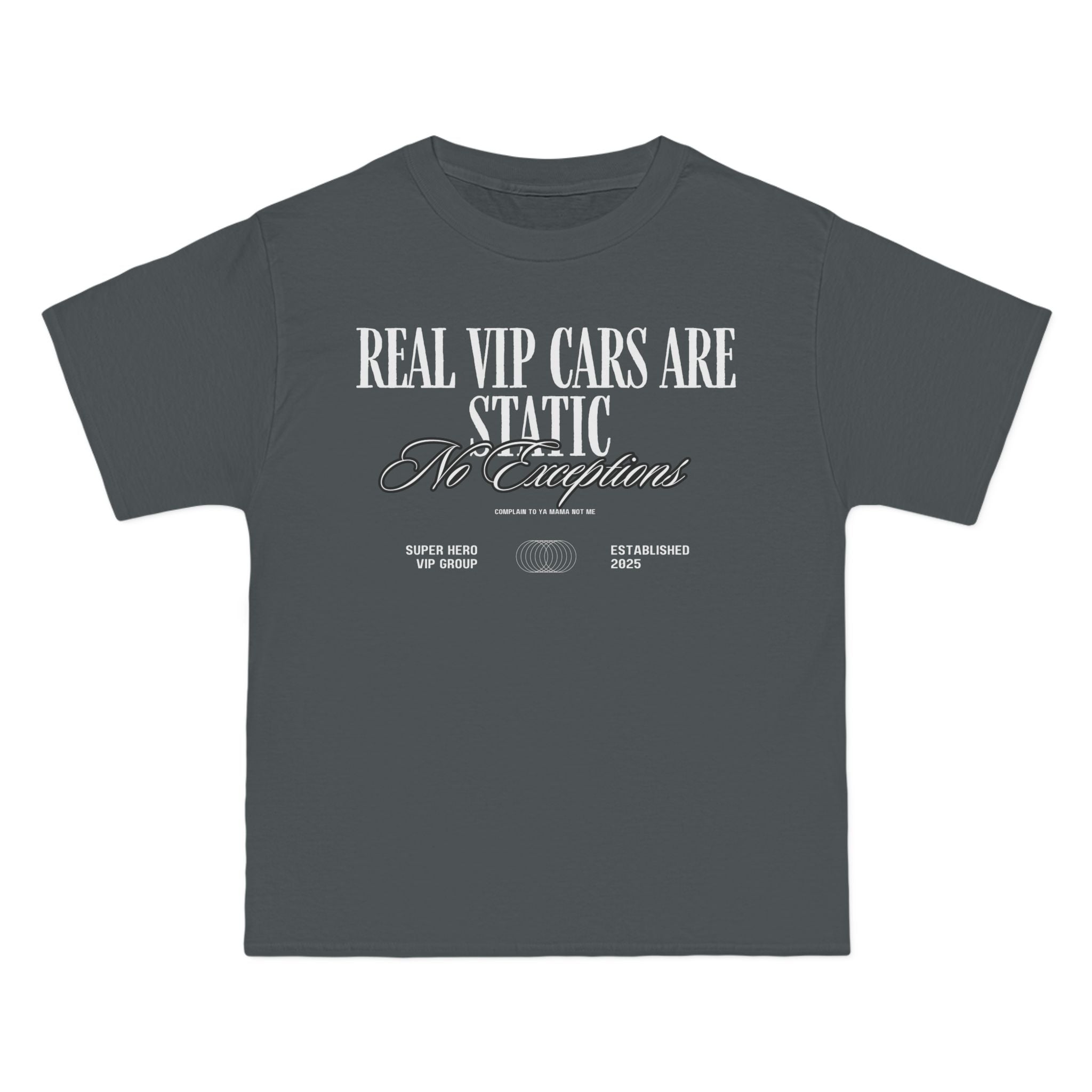 SUPER HERO VIP