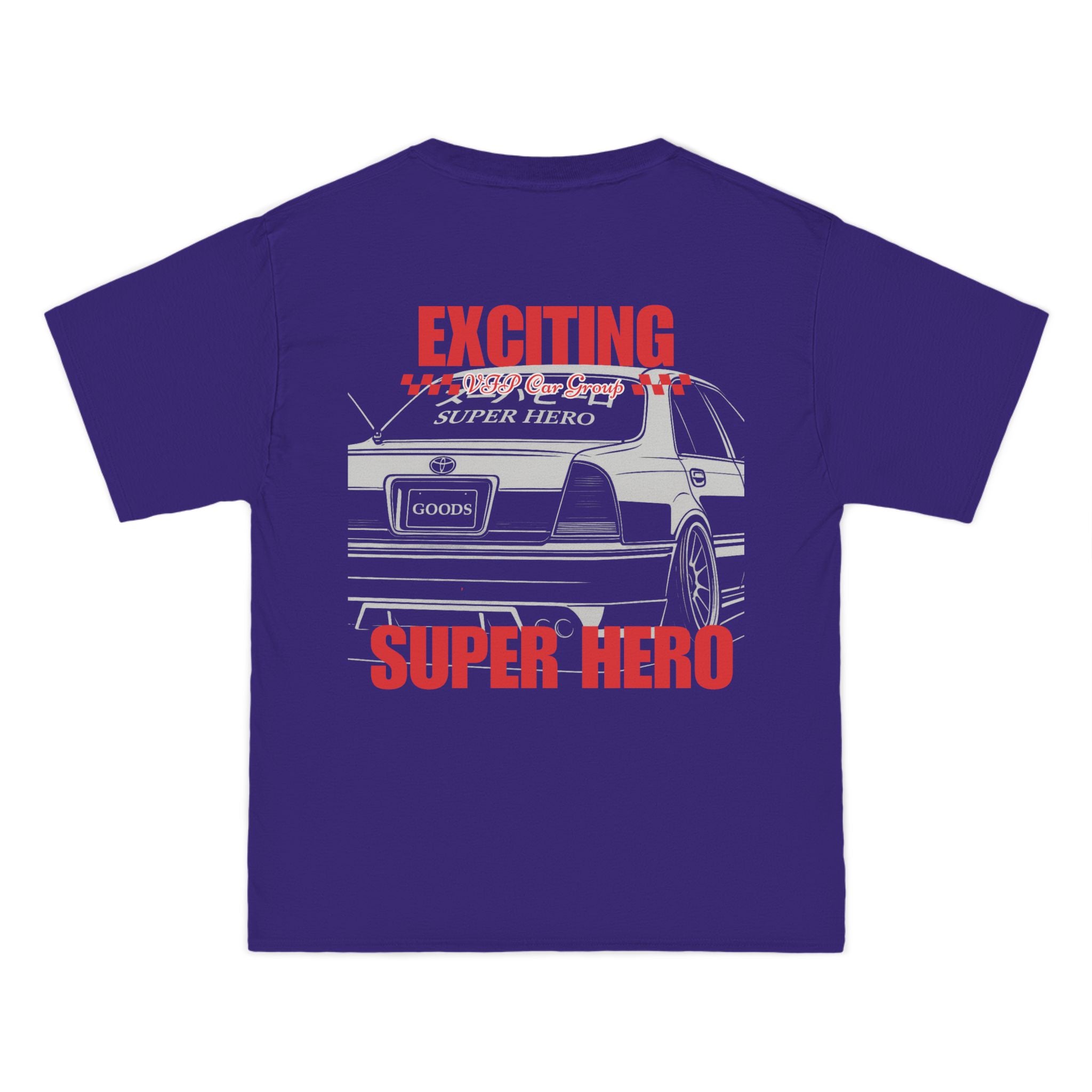 SUPER HERO VIP