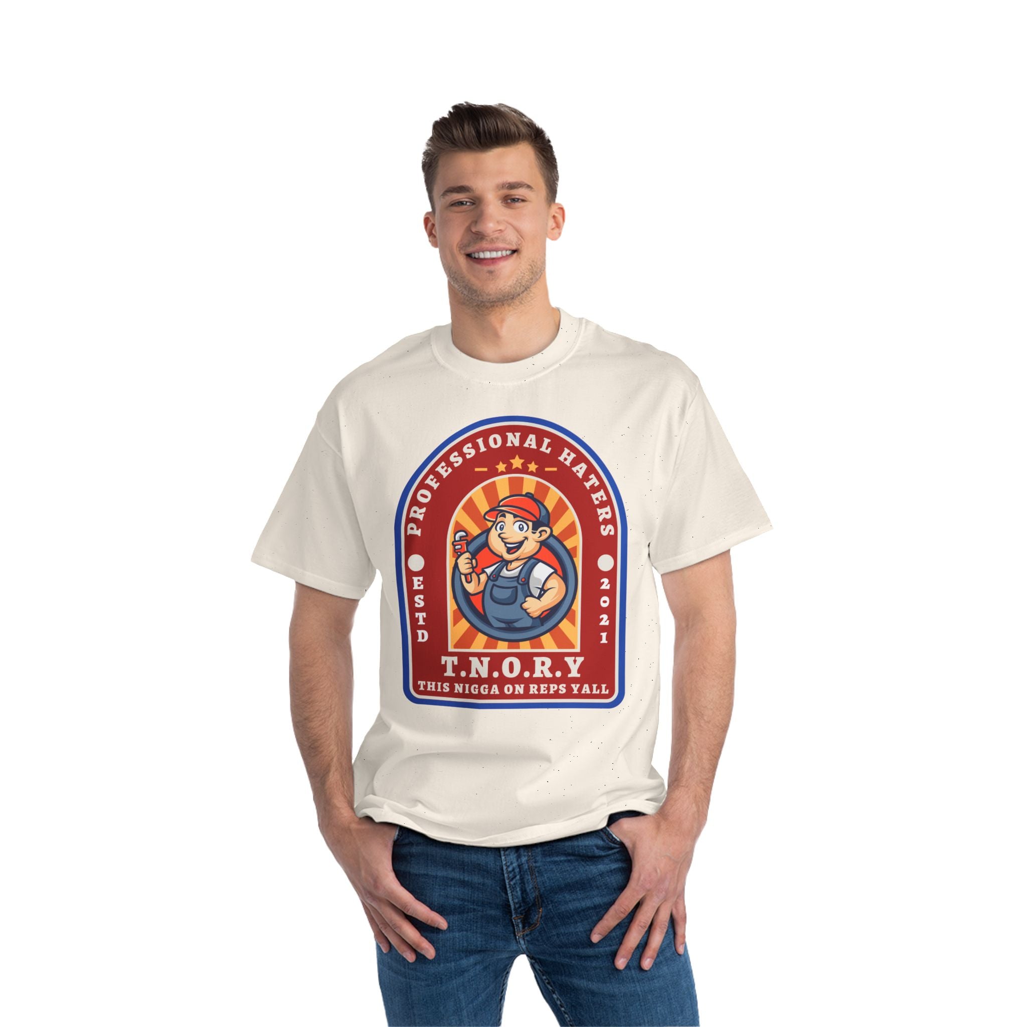 Offical Tnory Shirt