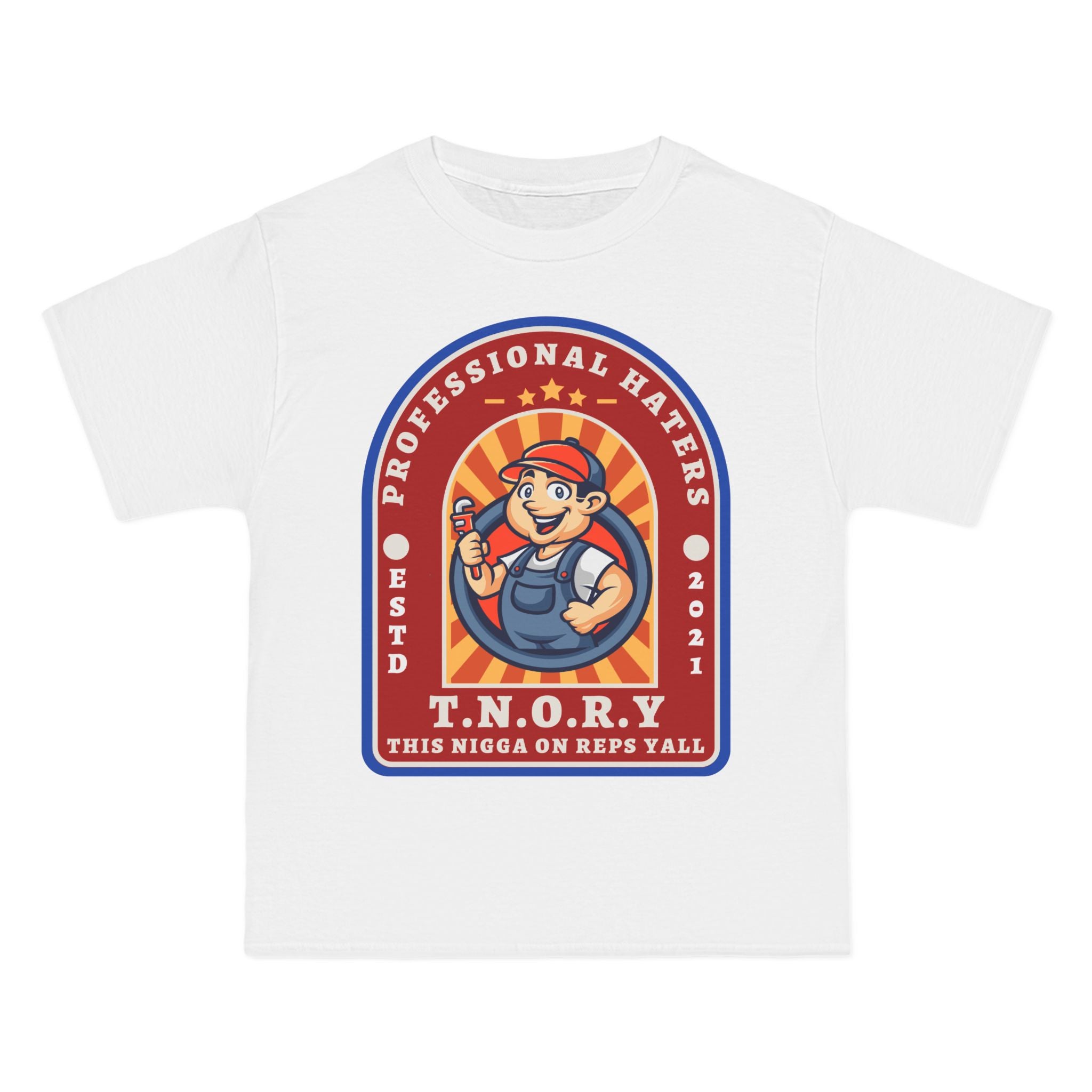 Offical Tnory Shirt
