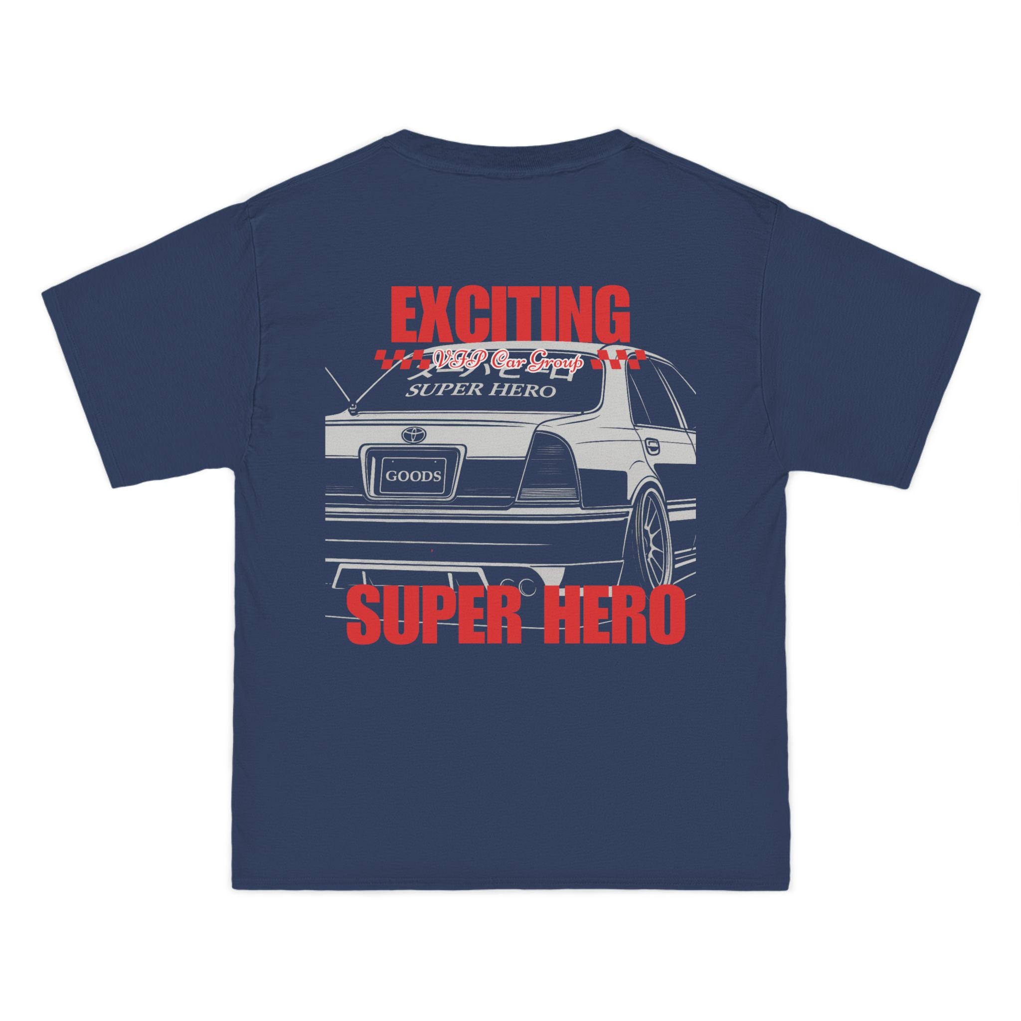 SUPER HERO VIP