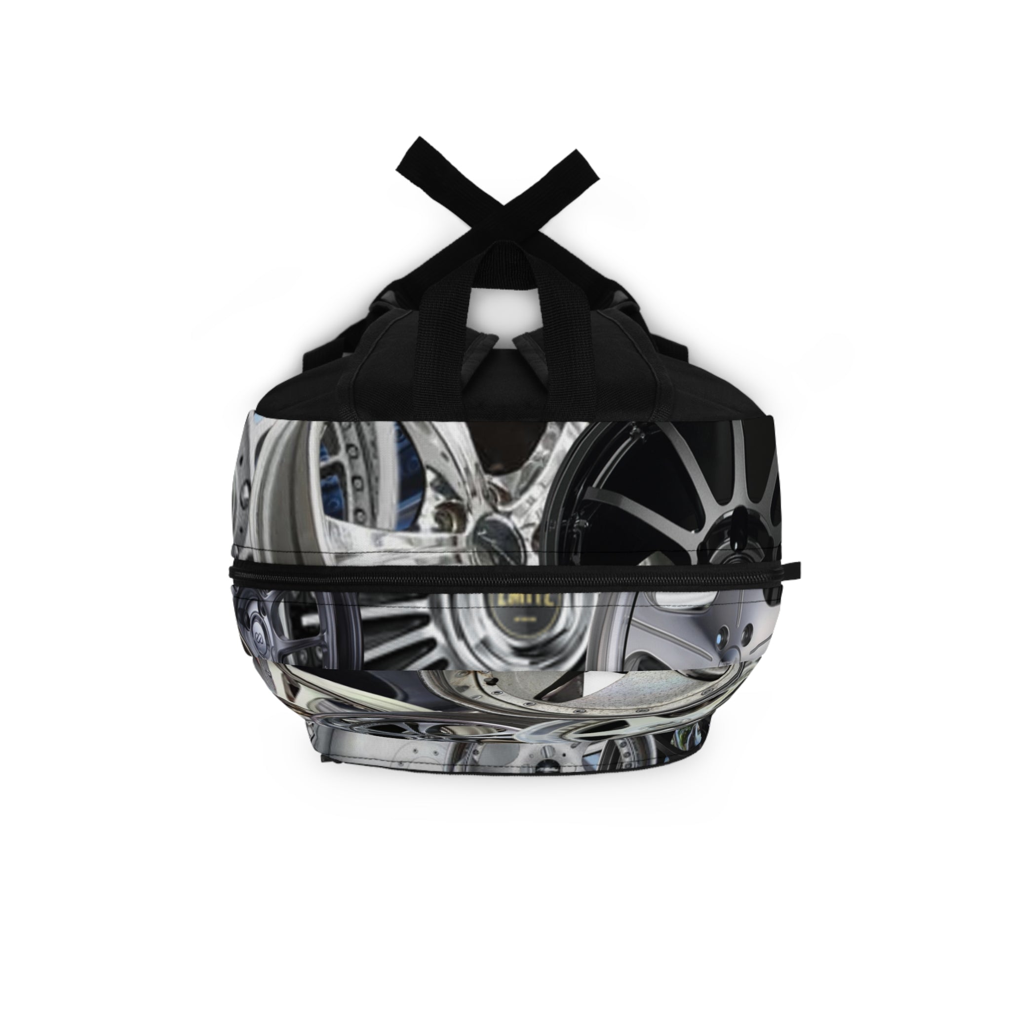 REAL WHEEL BACK PACK