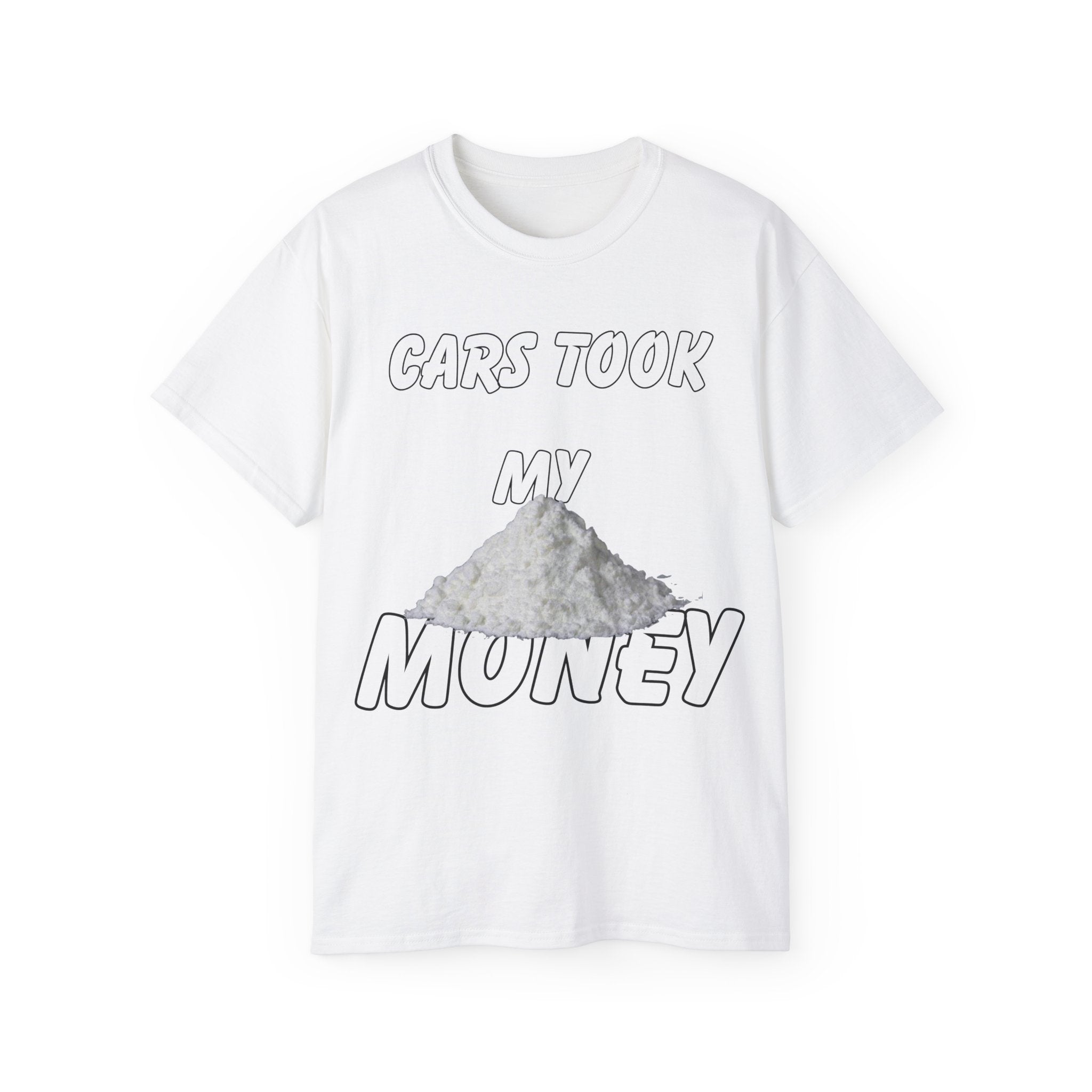 No money for Drugs