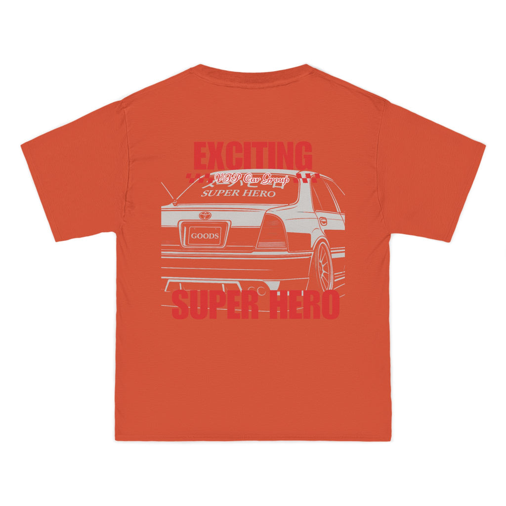 SUPER HERO VIP