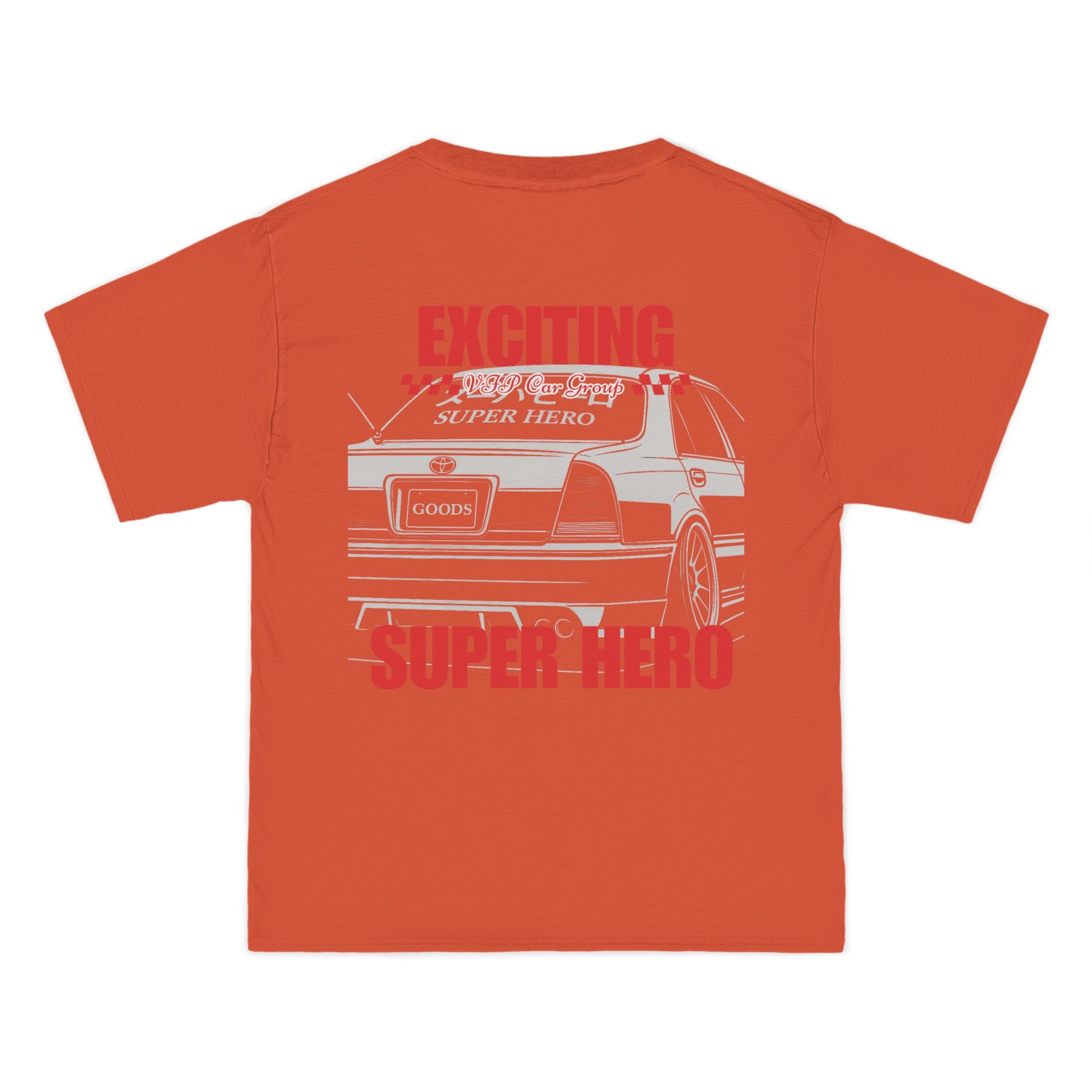SUPER HERO VIP