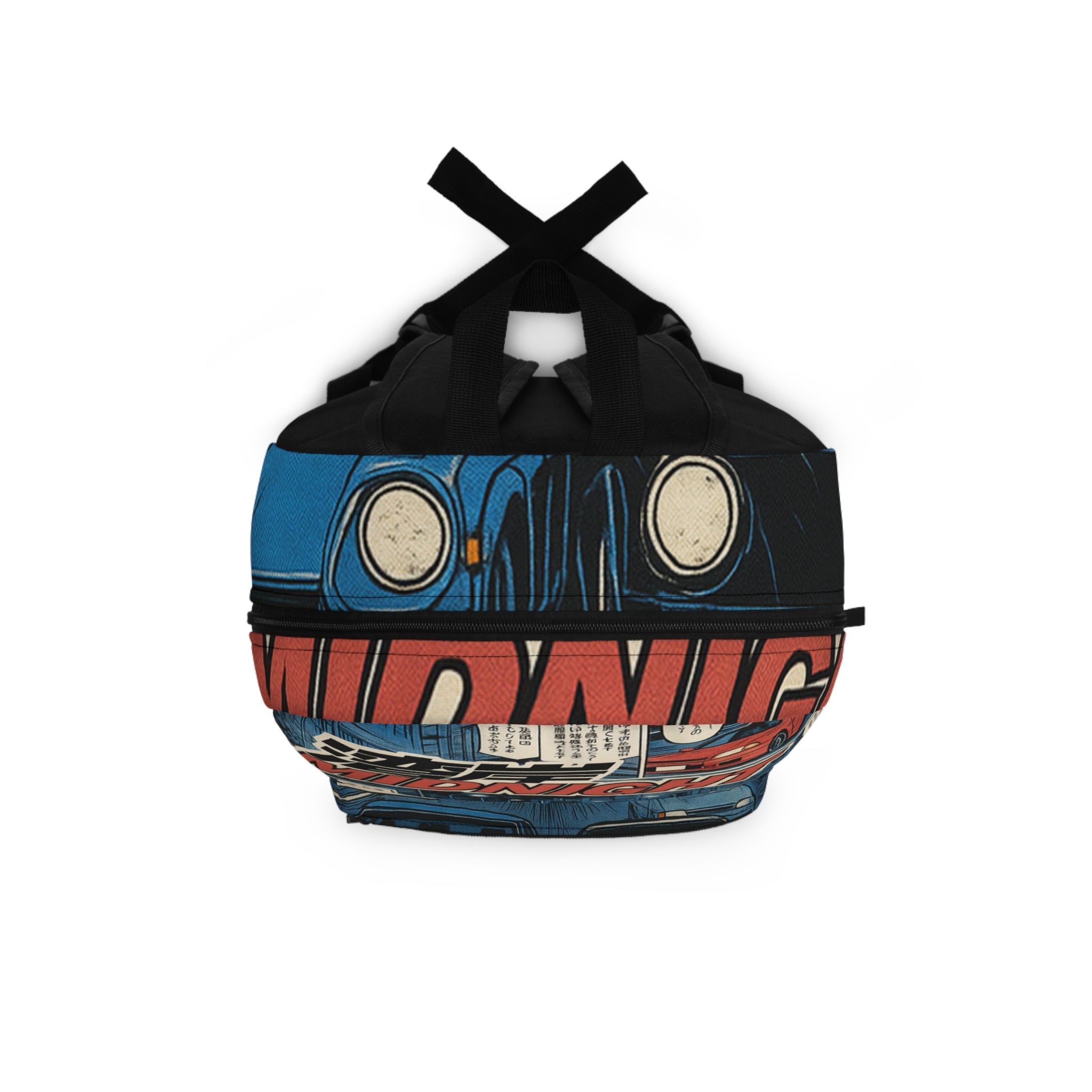 WANGAN BACKPACKS